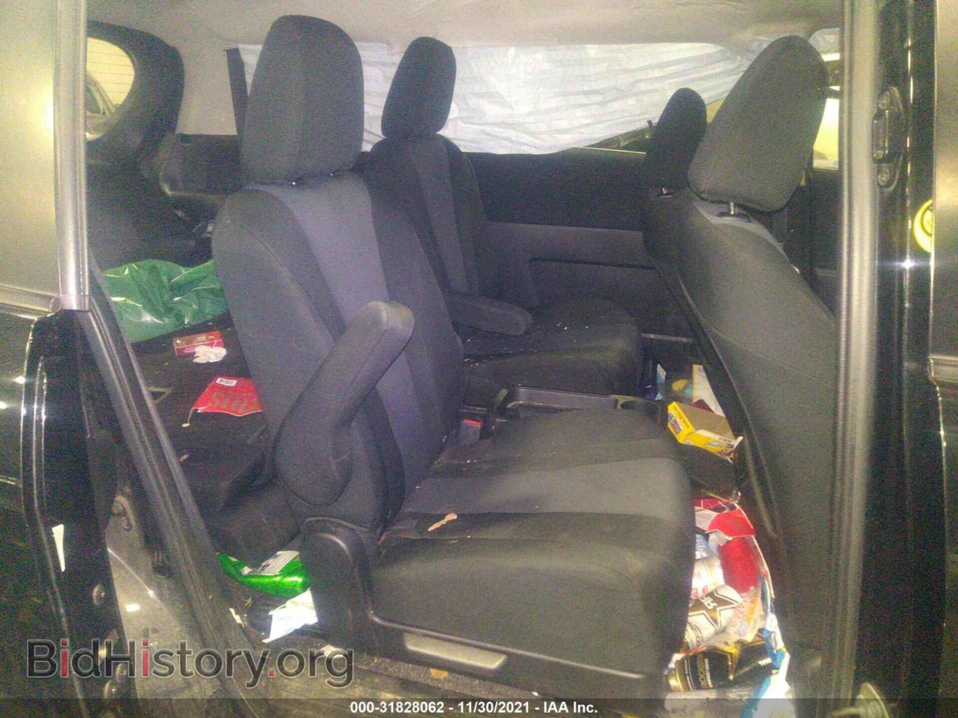 2013 MAZDA MAZDA5 - VIN: JM1CW2BL8D0159272 - Фото 8