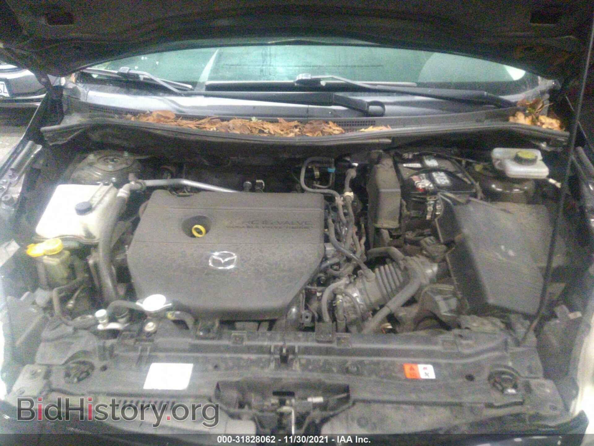 2013 MAZDA MAZDA5 - VIN: JM1CW2BL8D0159272 - Фото 10
