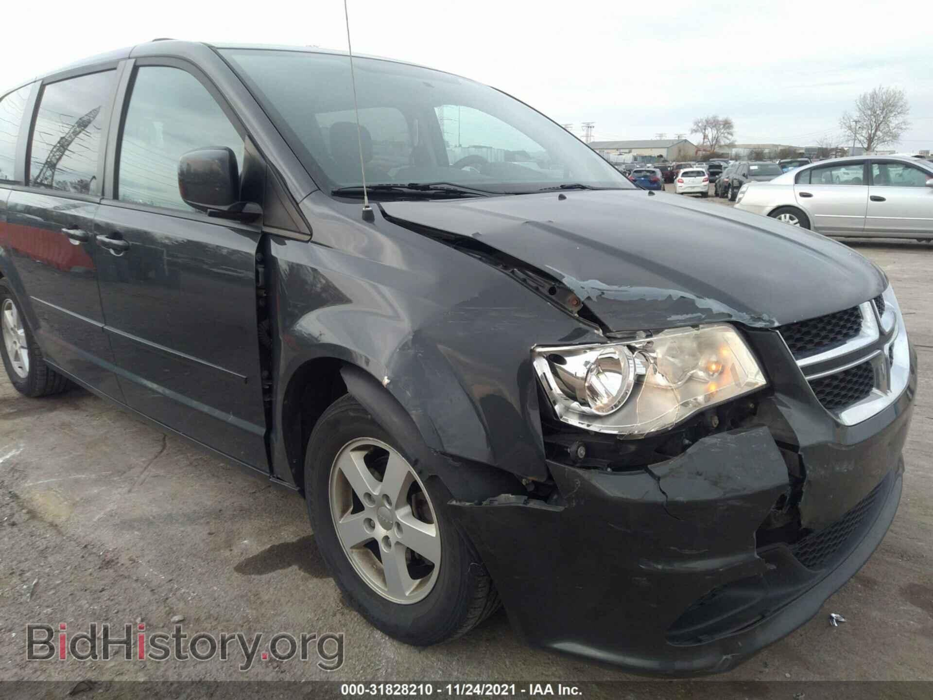 2011 DODGE GRAND CARAVAN - VIN: 2D4RN3DG7BR764828 - Фото 6