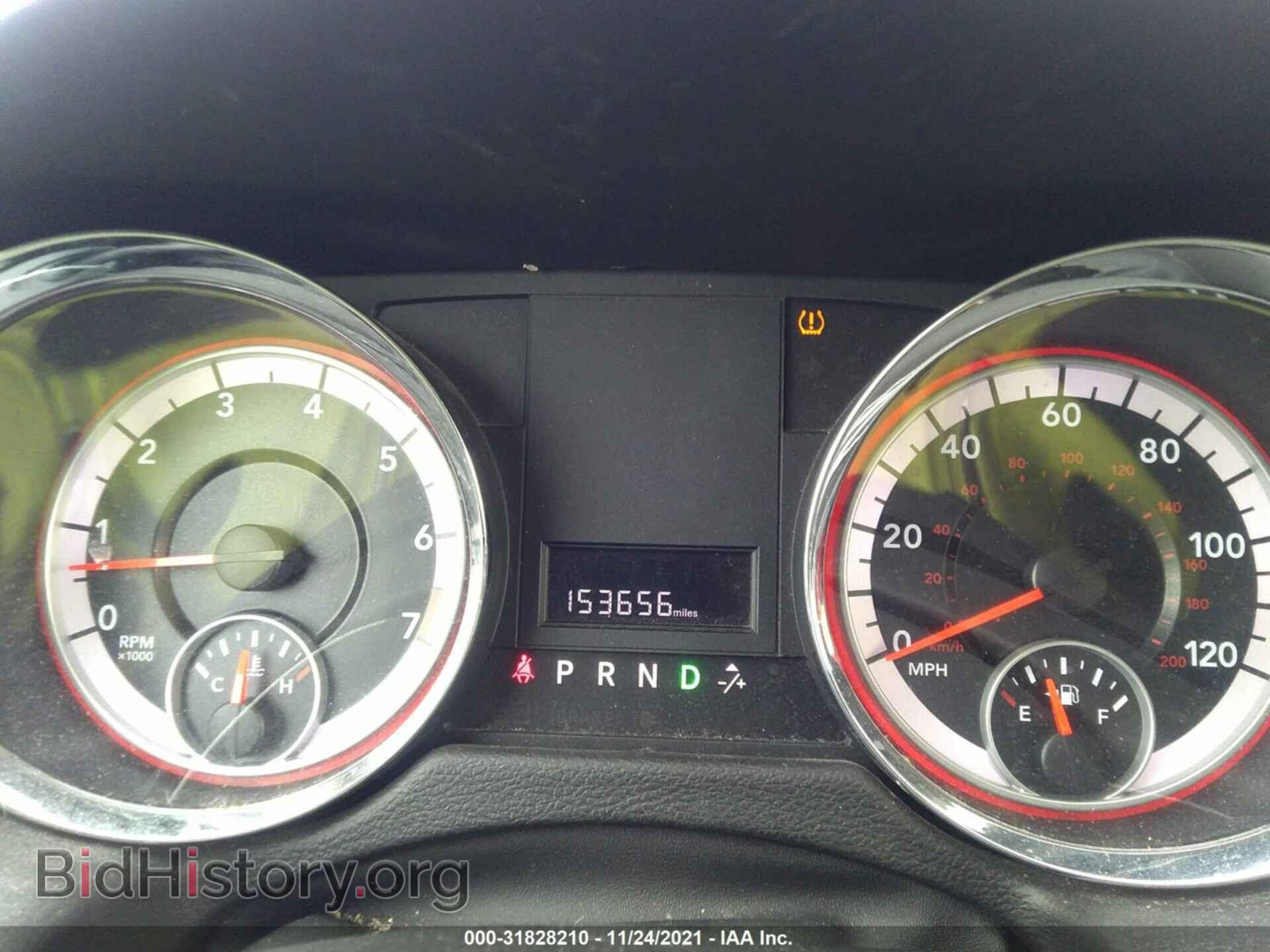 2011 DODGE GRAND CARAVAN - VIN: 2D4RN3DG7BR764828 - Фото 7