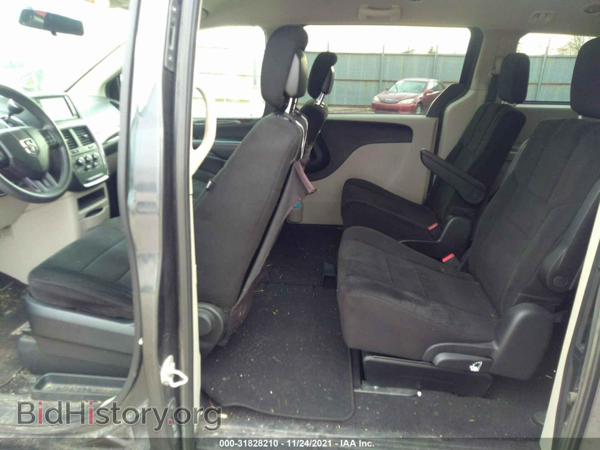 2011 DODGE GRAND CARAVAN - VIN: 2D4RN3DG7BR764828 - Фото 8