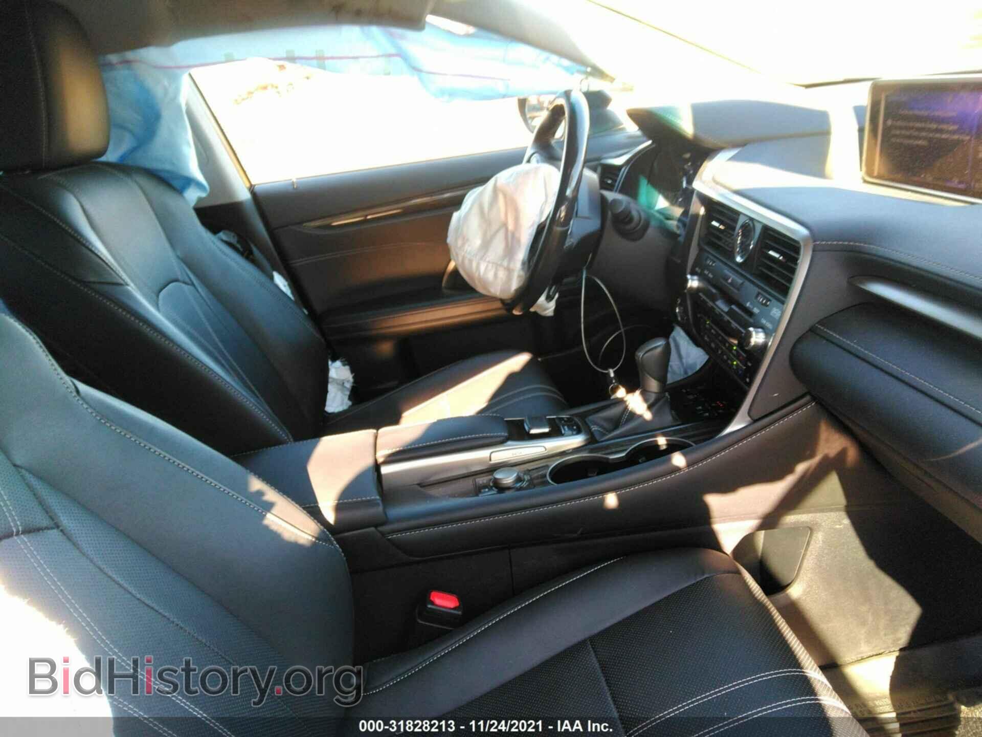 2019 LEXUS RX - VIN: 2T2BZMCA5KC203898 - Фото 5