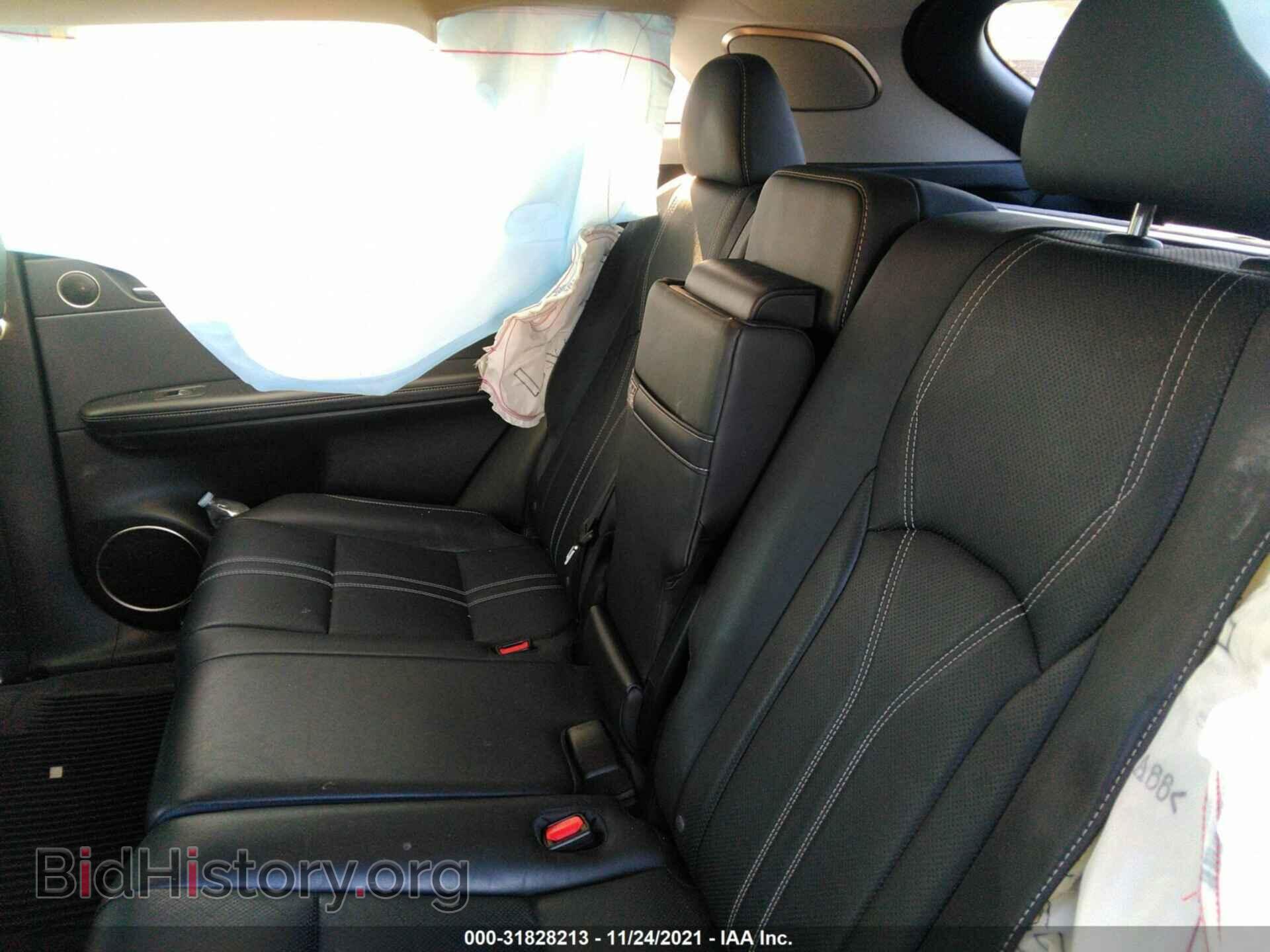 2019 LEXUS RX - VIN: 2T2BZMCA5KC203898 - Фото 8