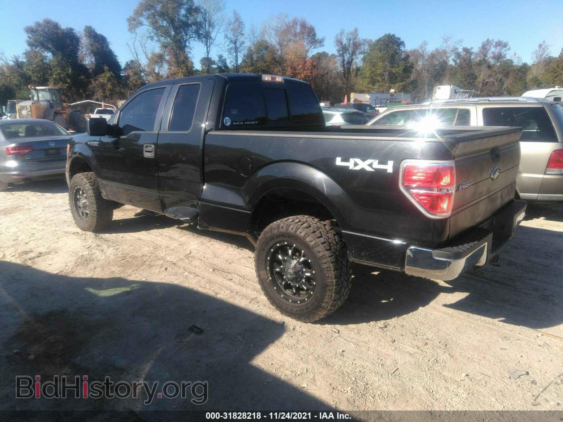 2011 FORD F-150 - VIN: 1FTFX1EF8BFA68460 - Photo 3