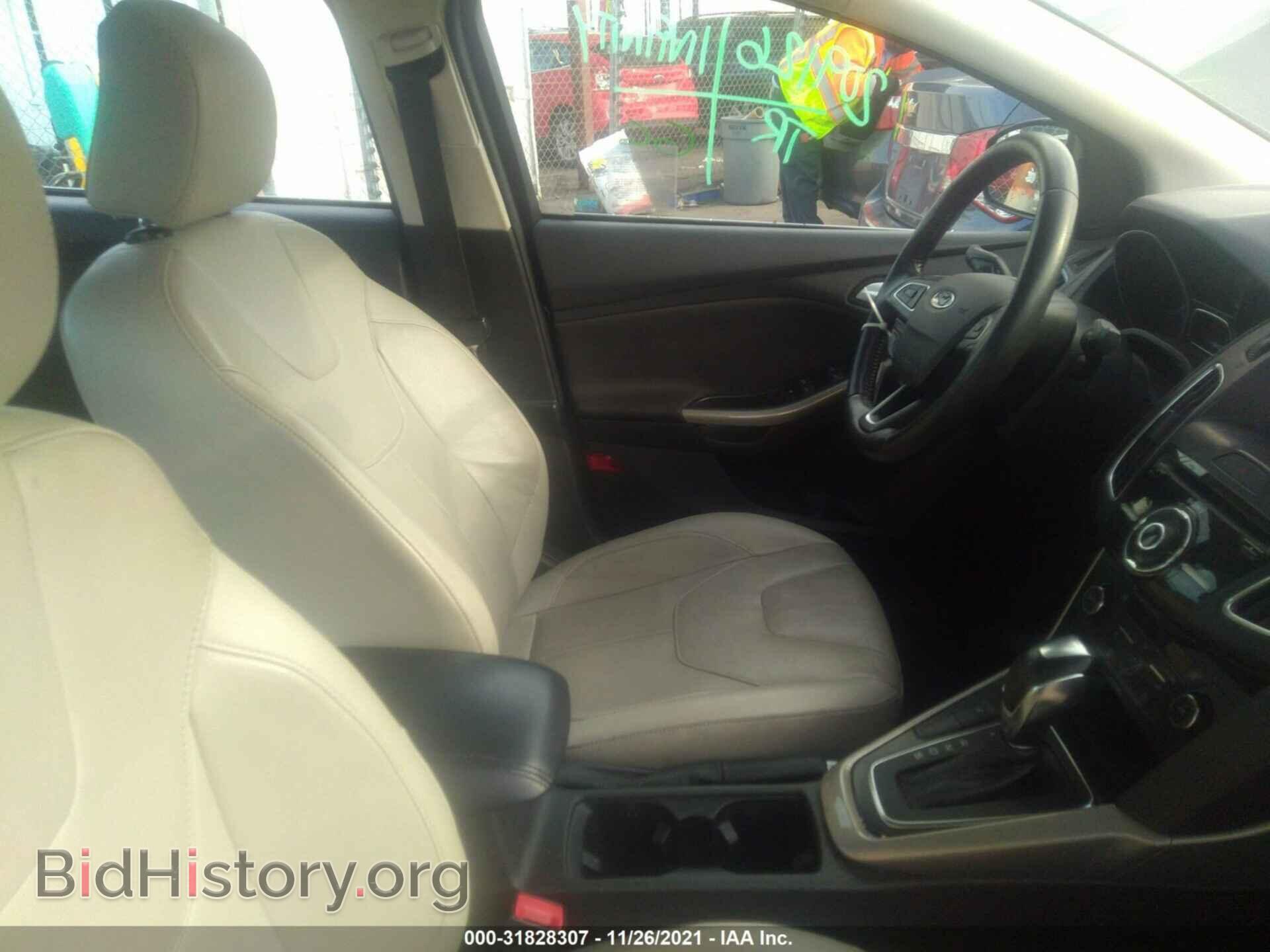 2017 FORD FOCUS - VIN: 1FADP3J20HL287788 - Фото 5