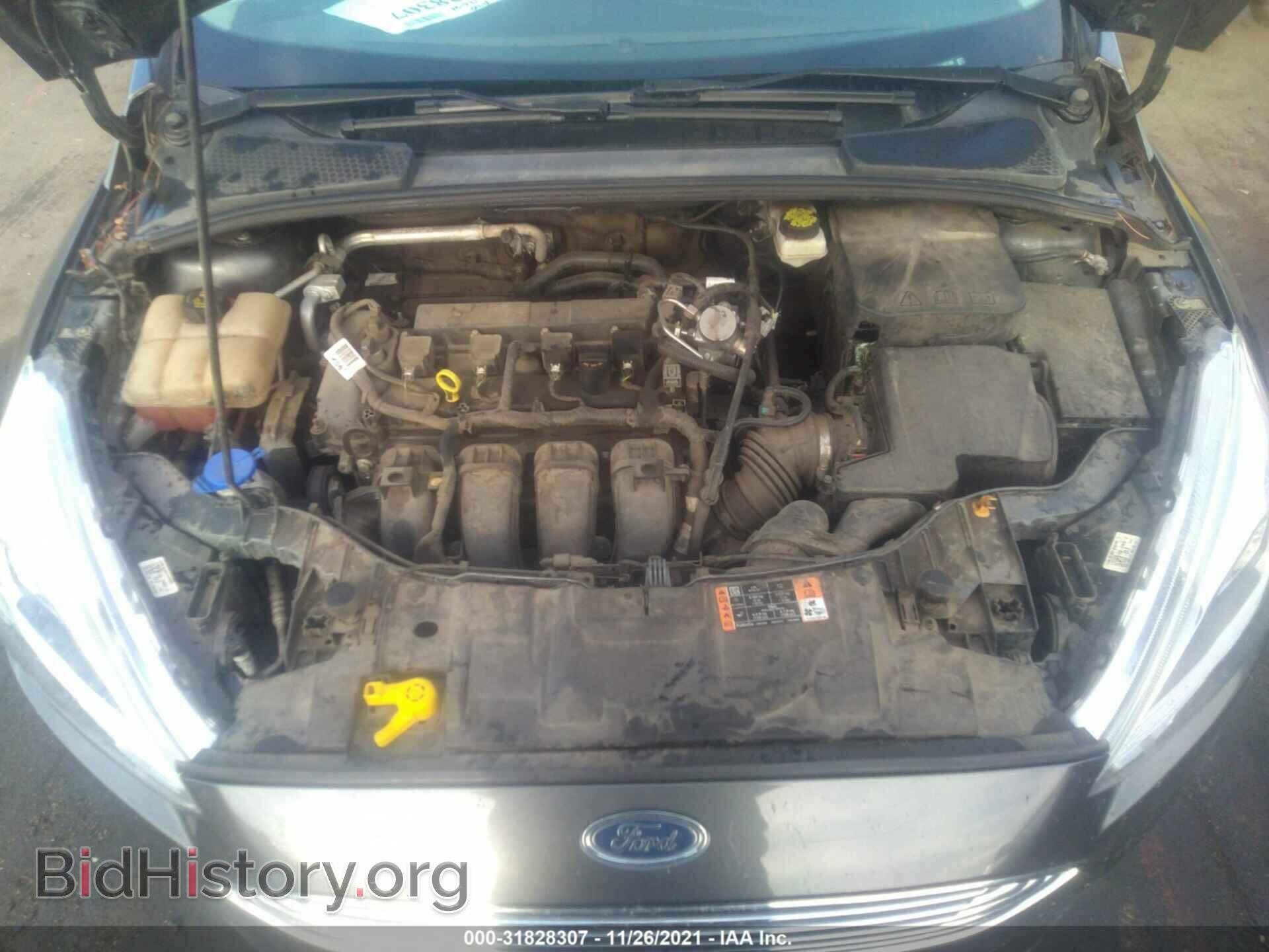 2017 FORD FOCUS - VIN: 1FADP3J20HL287788 - Фото 10