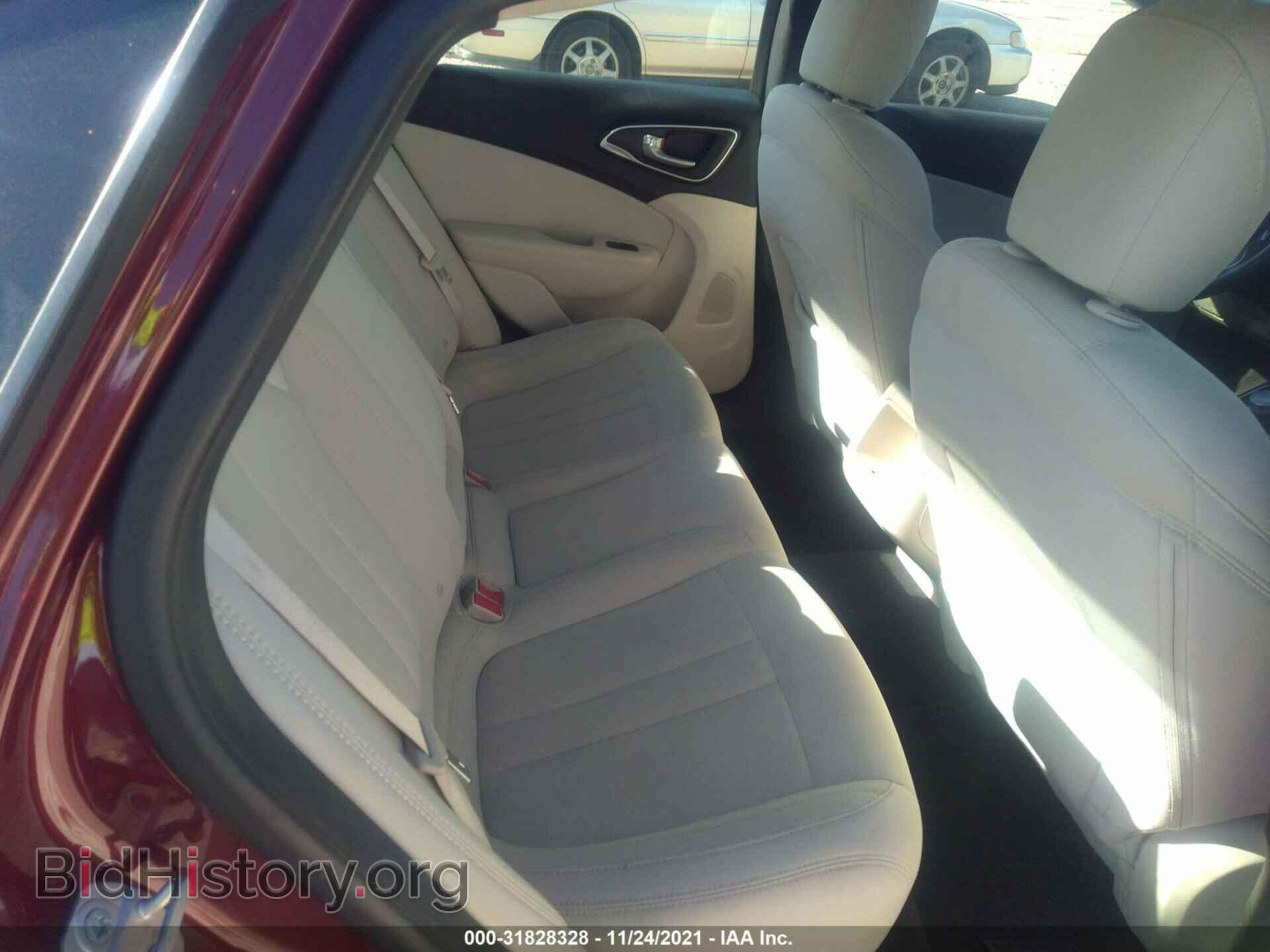 2016 CHRYSLER 200 - VIN: 1C3CCCAB2GN164888 - Фото 8