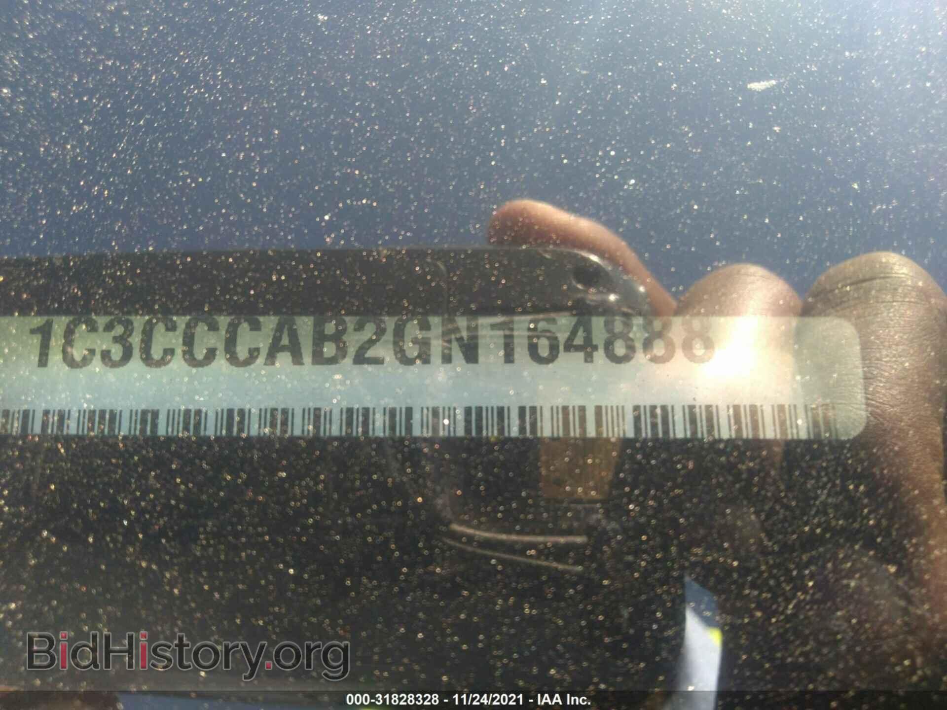 2016 CHRYSLER 200 - VIN: 1C3CCCAB2GN164888 - Фото 9