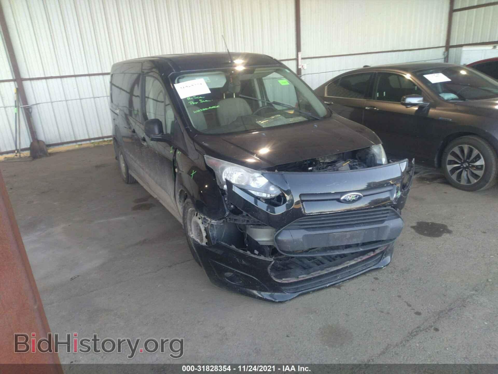 Photo NM0LS7F75E1172401 - FORD TRANSIT CONNECT 2014