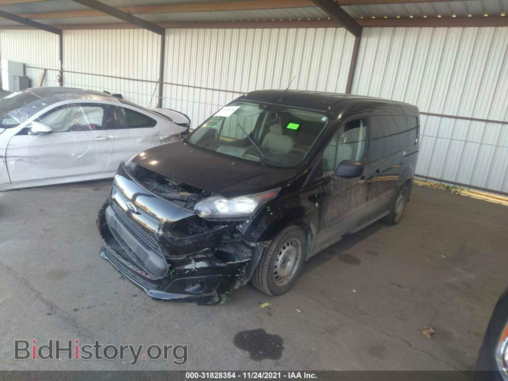 2014 FORD TRANSIT CONNECT - VIN: NM0LS7F75E1172401 - Фото 2