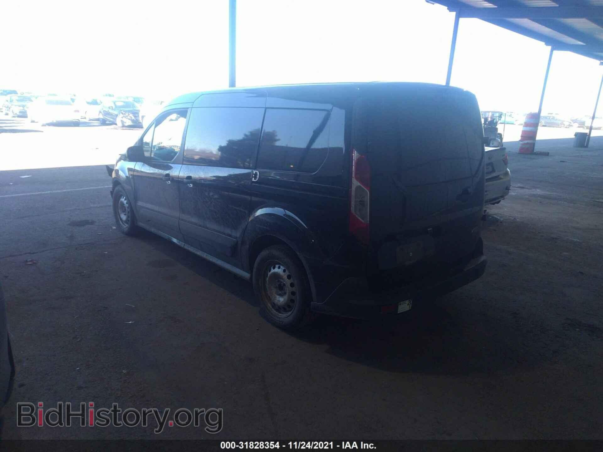 2014 FORD TRANSIT CONNECT - VIN: NM0LS7F75E1172401 - Фото 3