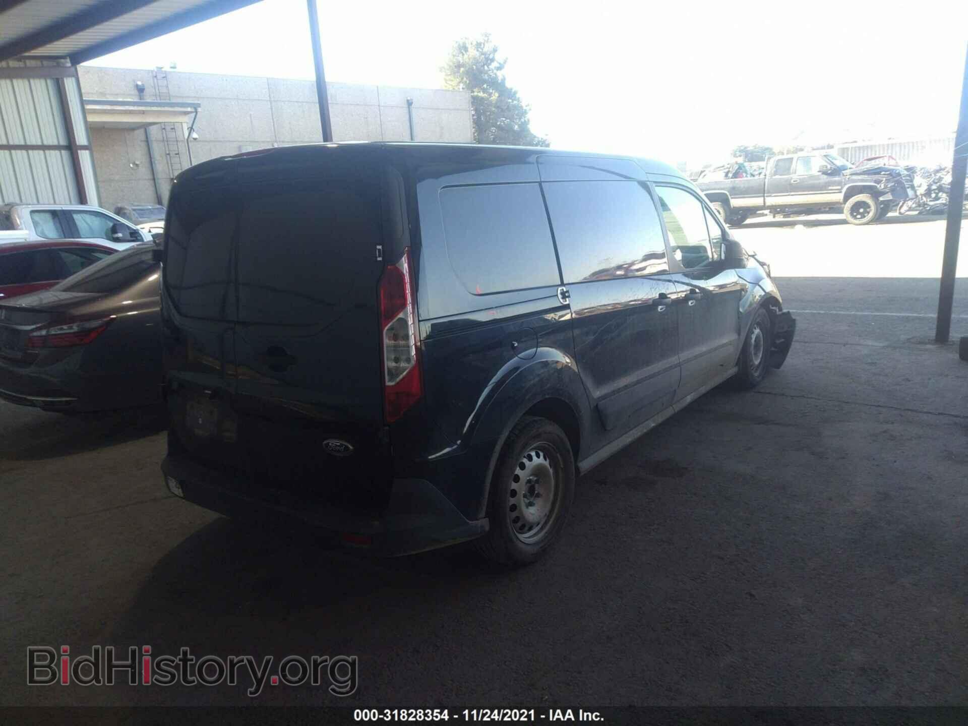 2014 FORD TRANSIT CONNECT - VIN: NM0LS7F75E1172401 - Фото 4