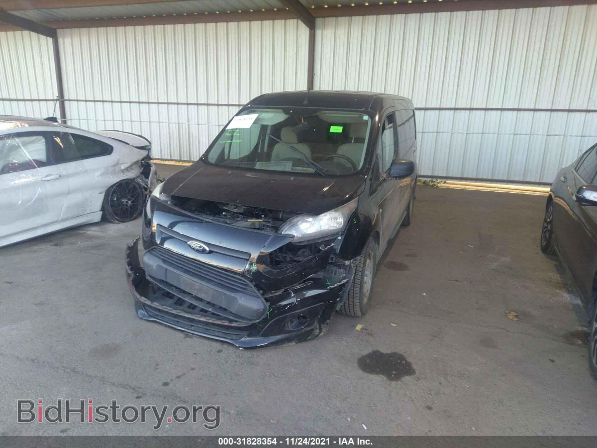 2014 FORD TRANSIT CONNECT - VIN: NM0LS7F75E1172401 - Фото 6