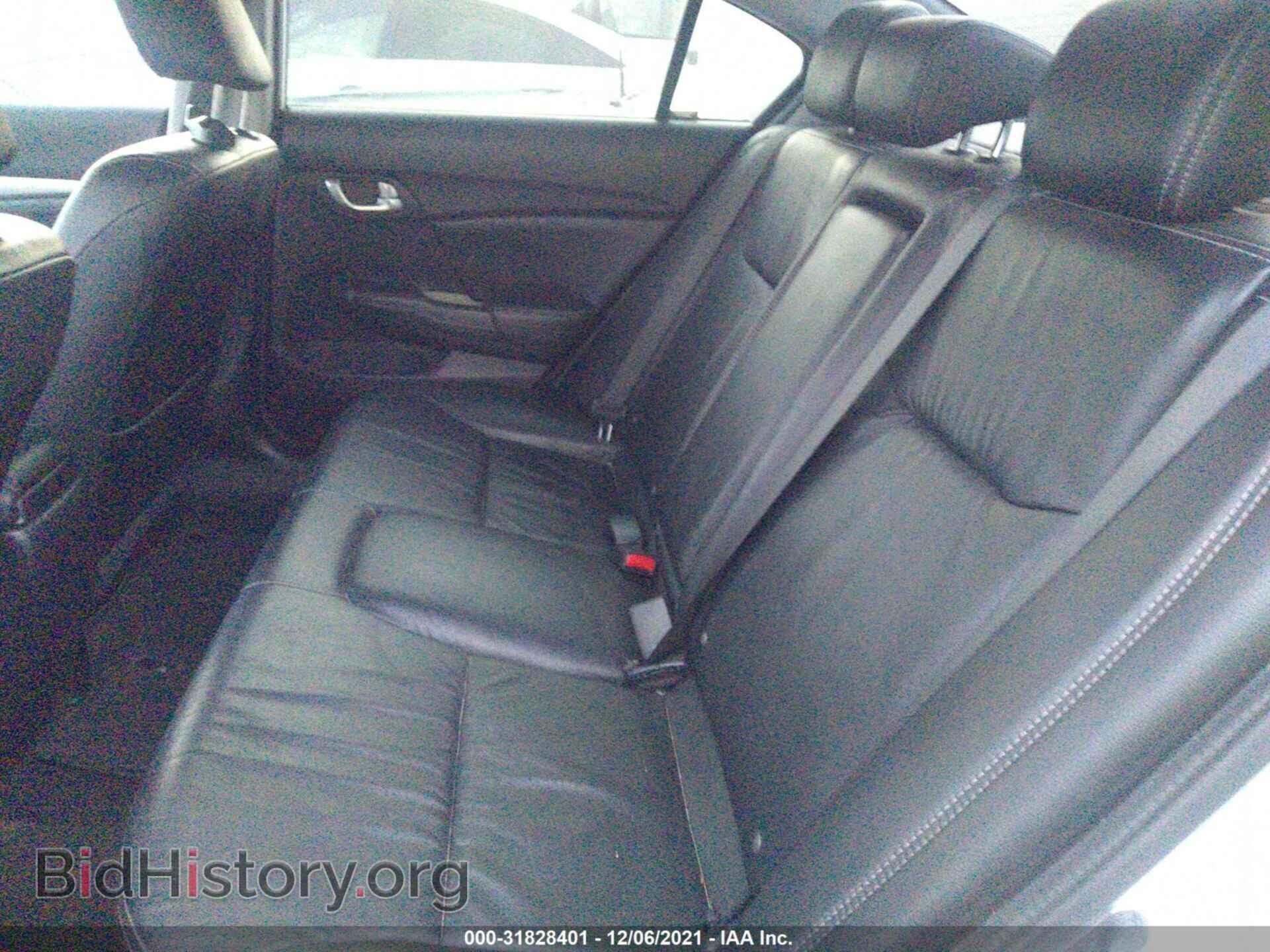 2013 HONDA CIVIC SDN - VIN: 19XFB2F96DE226238 - Фото 7