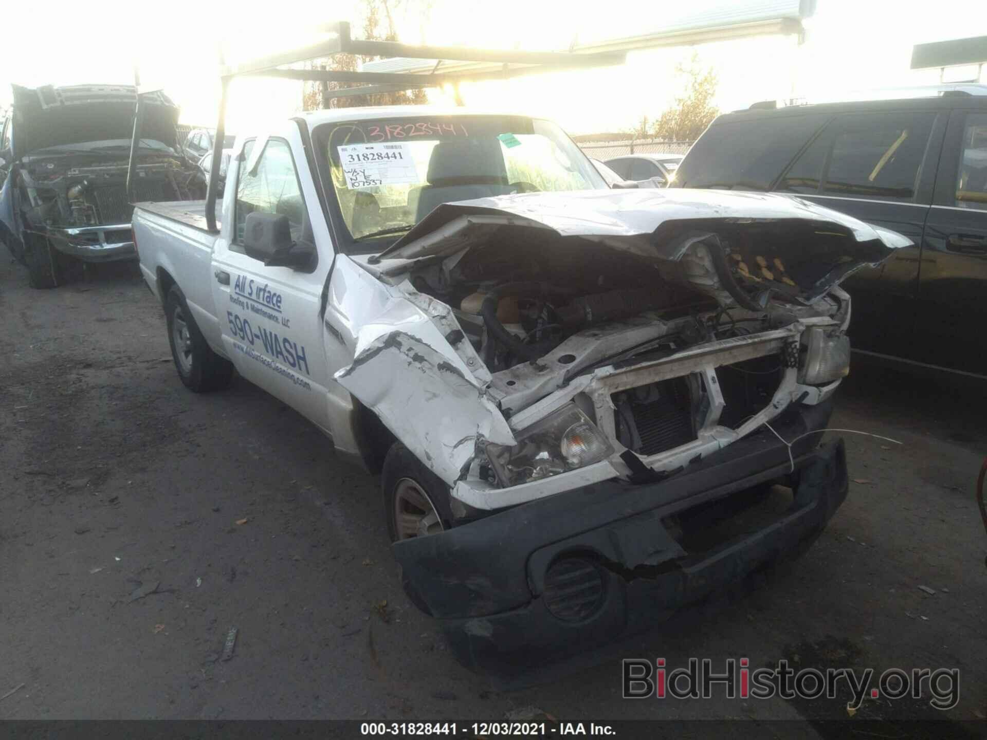 Photo 1FTKR1AD5BPA25332 - FORD RANGER 2011