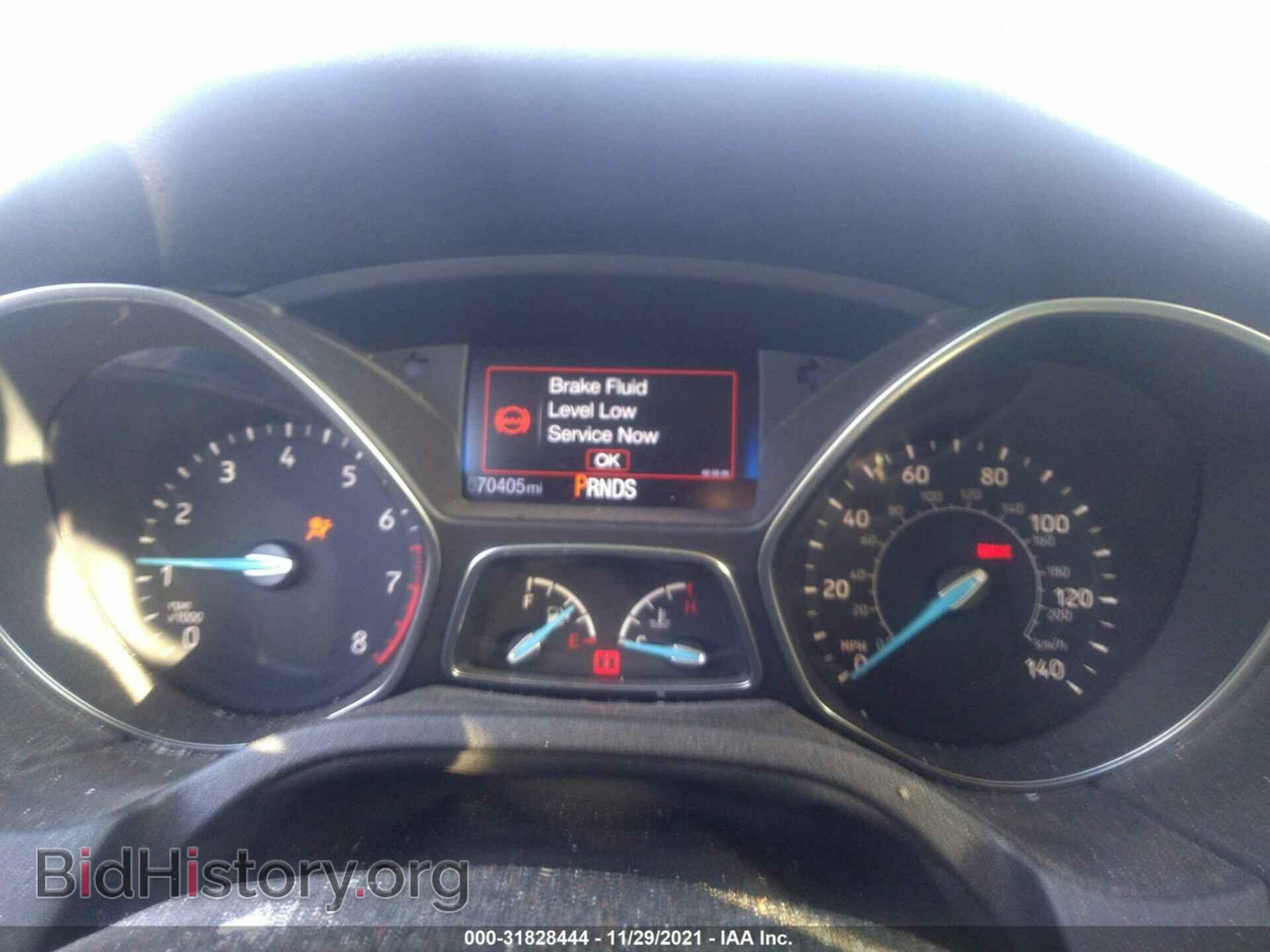2016 FORD FOCUS - VIN: 1FADP3K20GL311567 - Фото 7