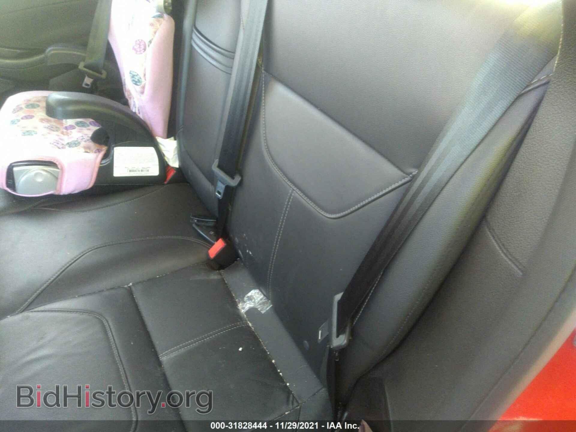 2016 FORD FOCUS - VIN: 1FADP3K20GL311567 - Фото 8