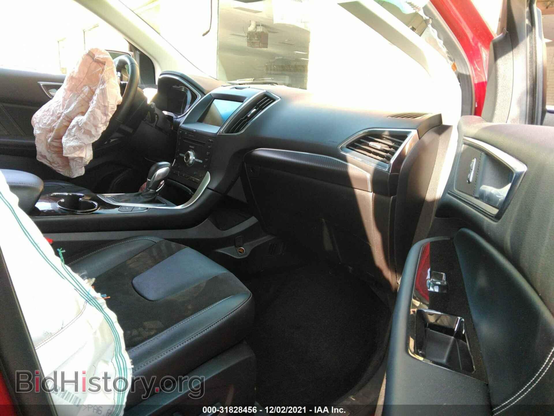 2017 FORD EDGE - VIN: 2FMPK4APXHBC55823 - Фото 5