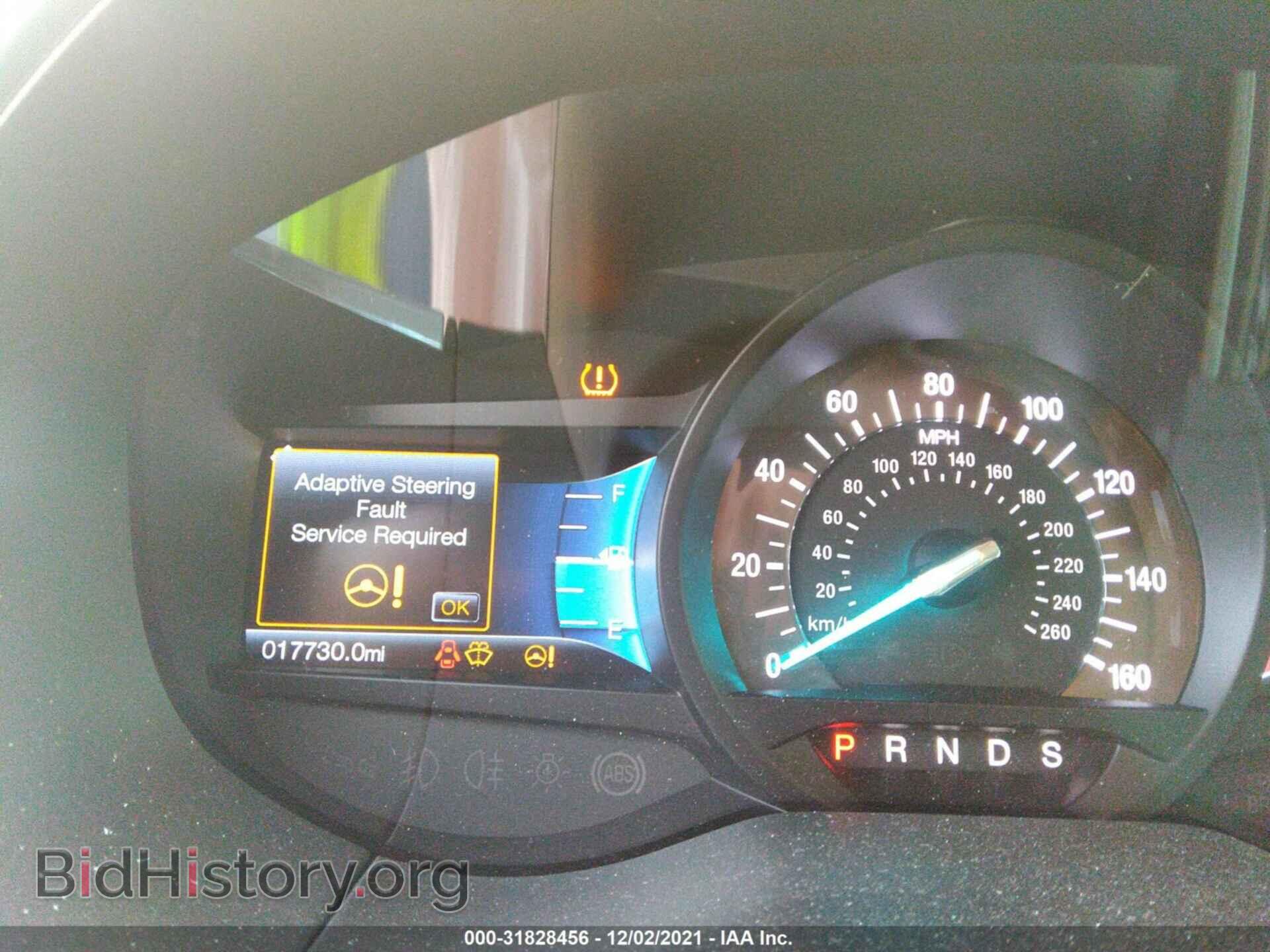 2017 FORD EDGE - VIN: 2FMPK4APXHBC55823 - Фото 7