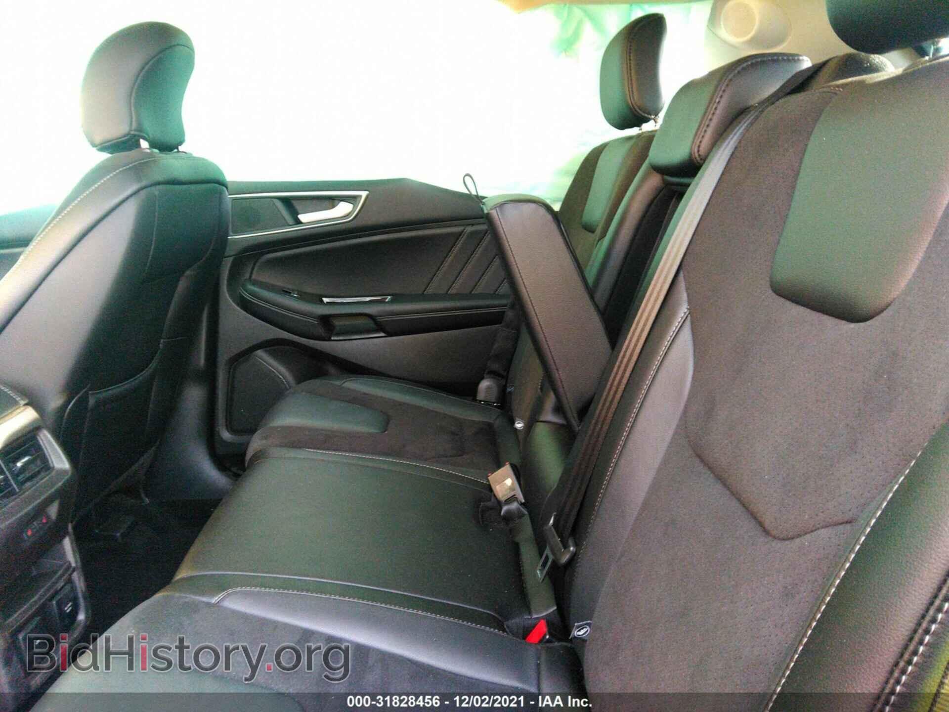 2017 FORD EDGE - VIN: 2FMPK4APXHBC55823 - Фото 8