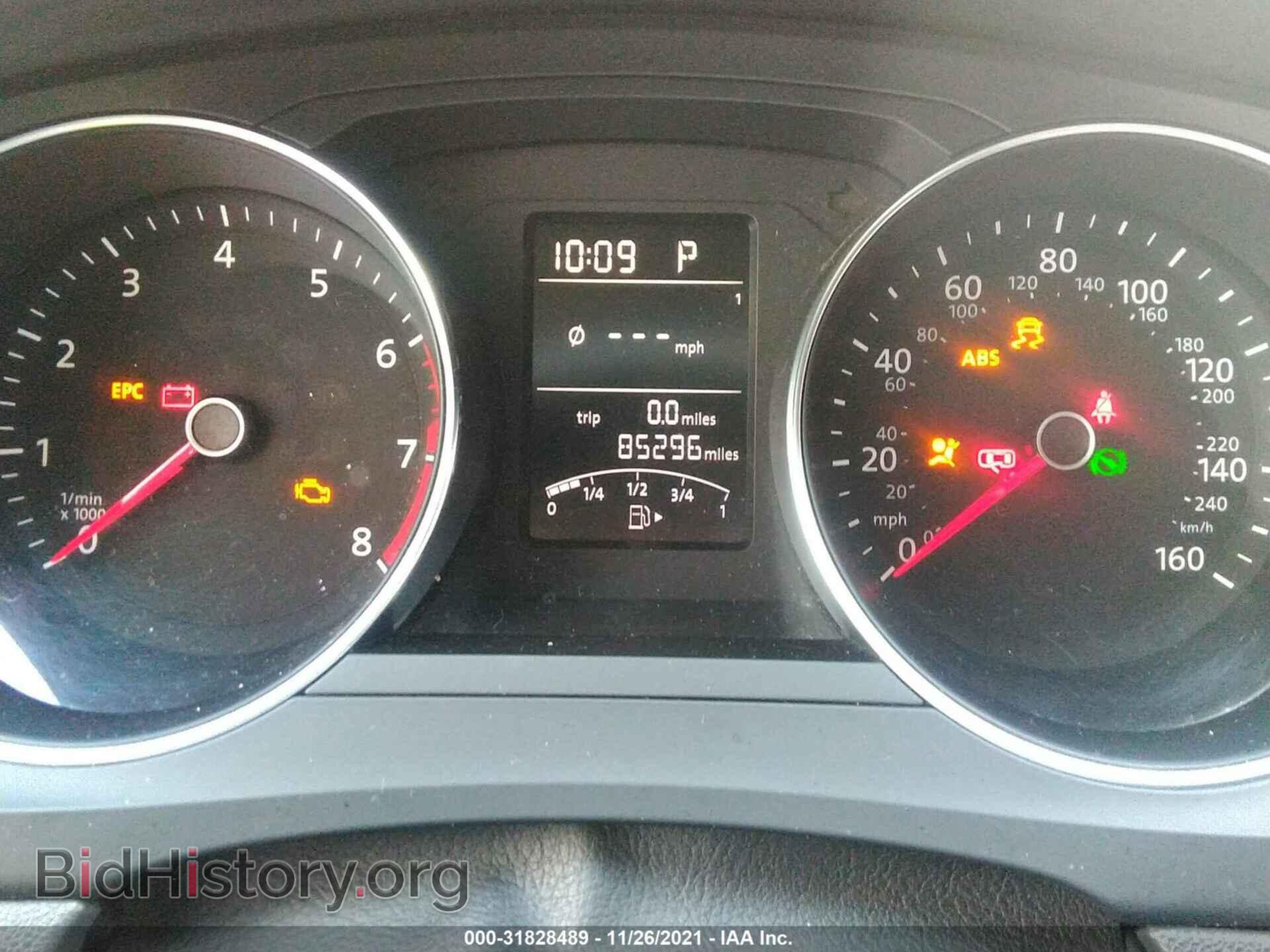 2017 VOLKSWAGEN JETTA - VIN: 3VW2B7AJ4HM302352 - Фото 7