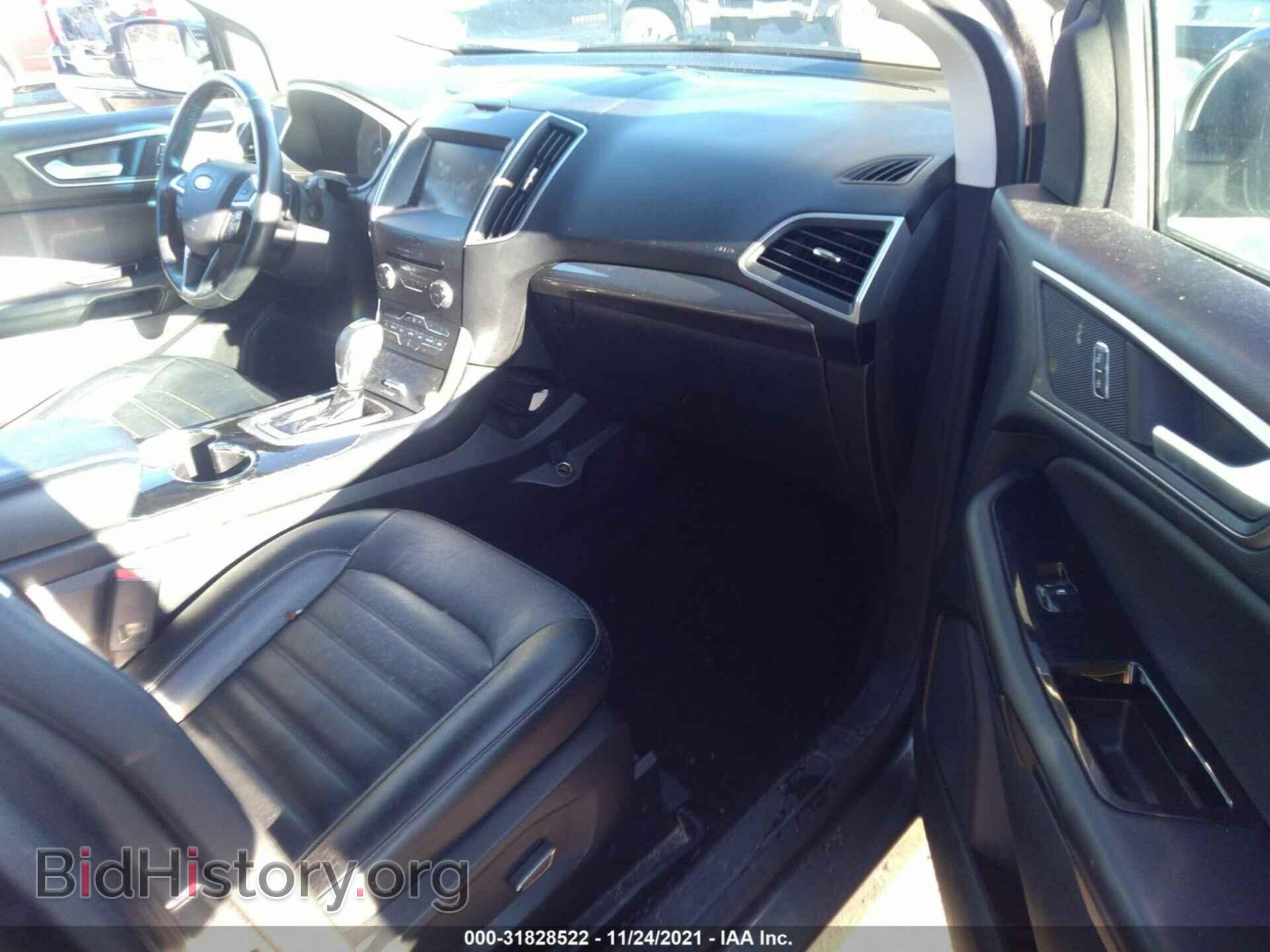 2015 FORD EDGE - VIN: 2FMTK4J86FBC08342 - Photo 5