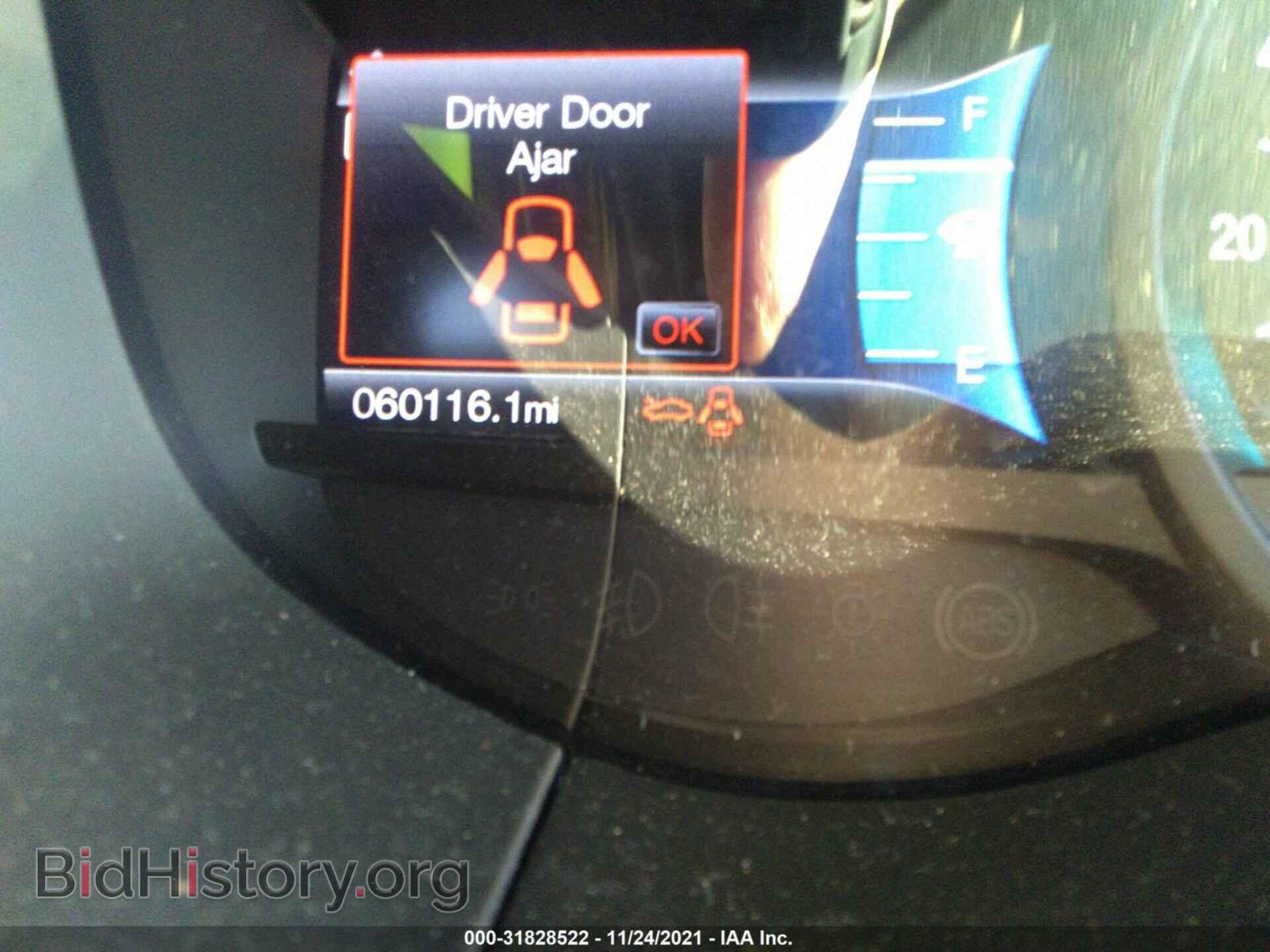 2015 FORD EDGE - VIN: 2FMTK4J86FBC08342 - Photo 7