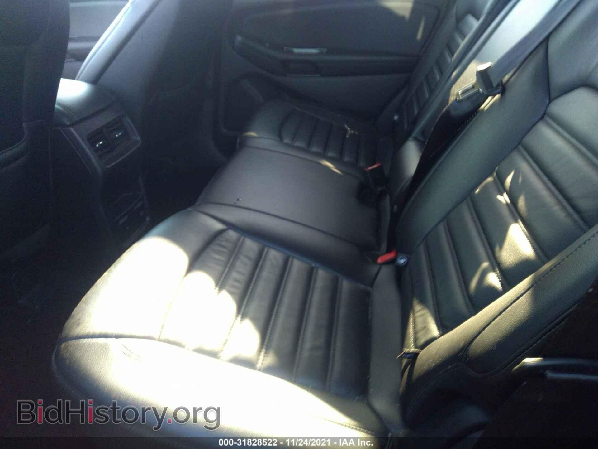 2015 FORD EDGE - VIN: 2FMTK4J86FBC08342 - Photo 8