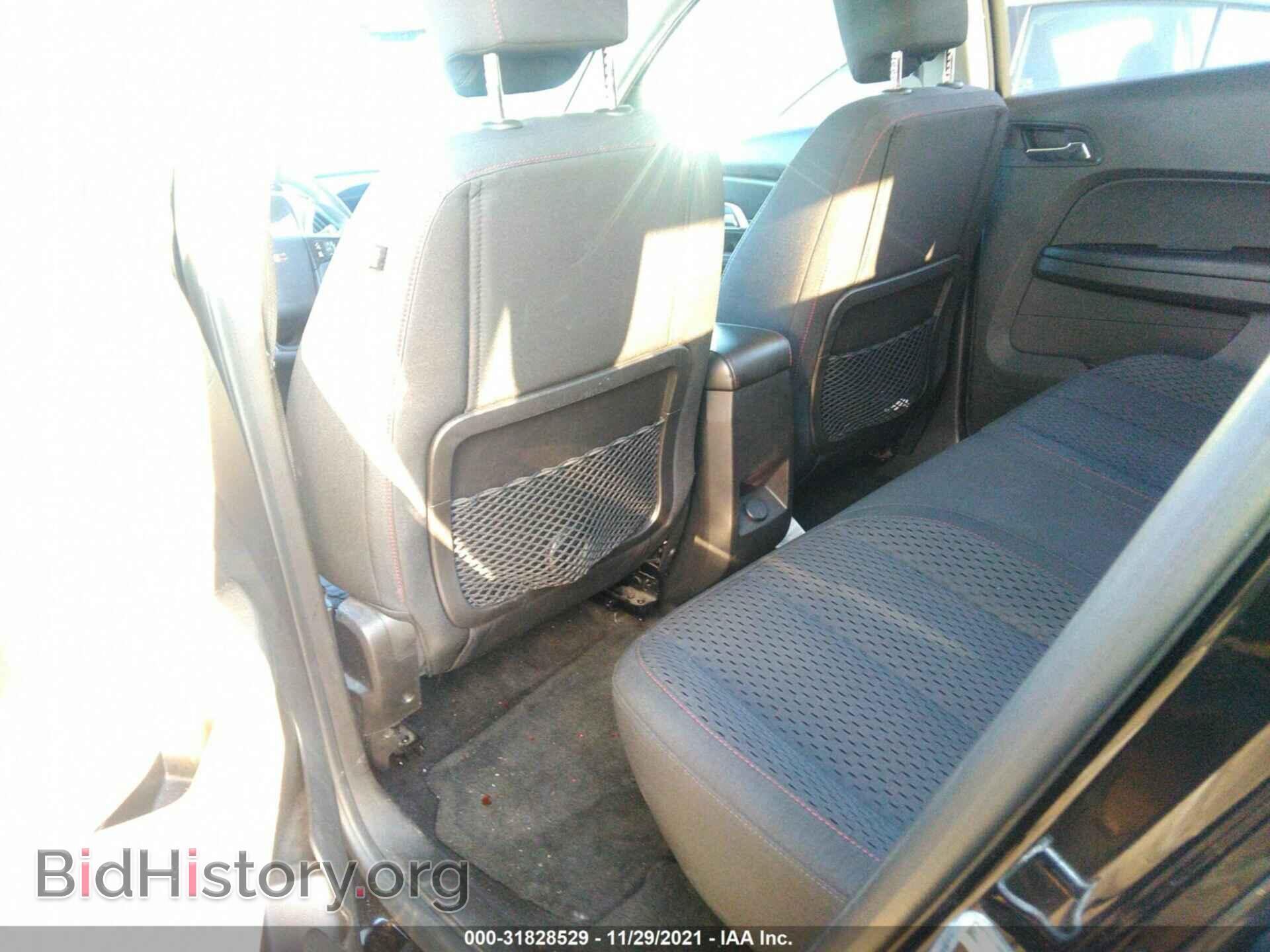 2013 GMC TERRAIN - VIN: 2GKALMEK5D6275930 - Photo 8