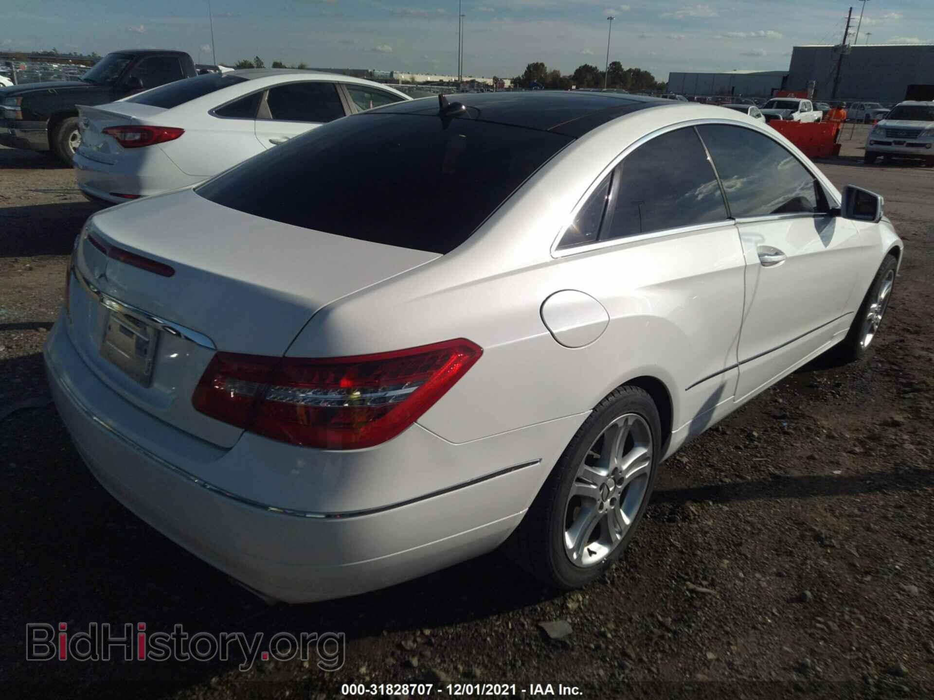 2011 MERCEDES-BENZ E-CLASS - VIN: WDDKJ5GB3BF082662 - Фото 4