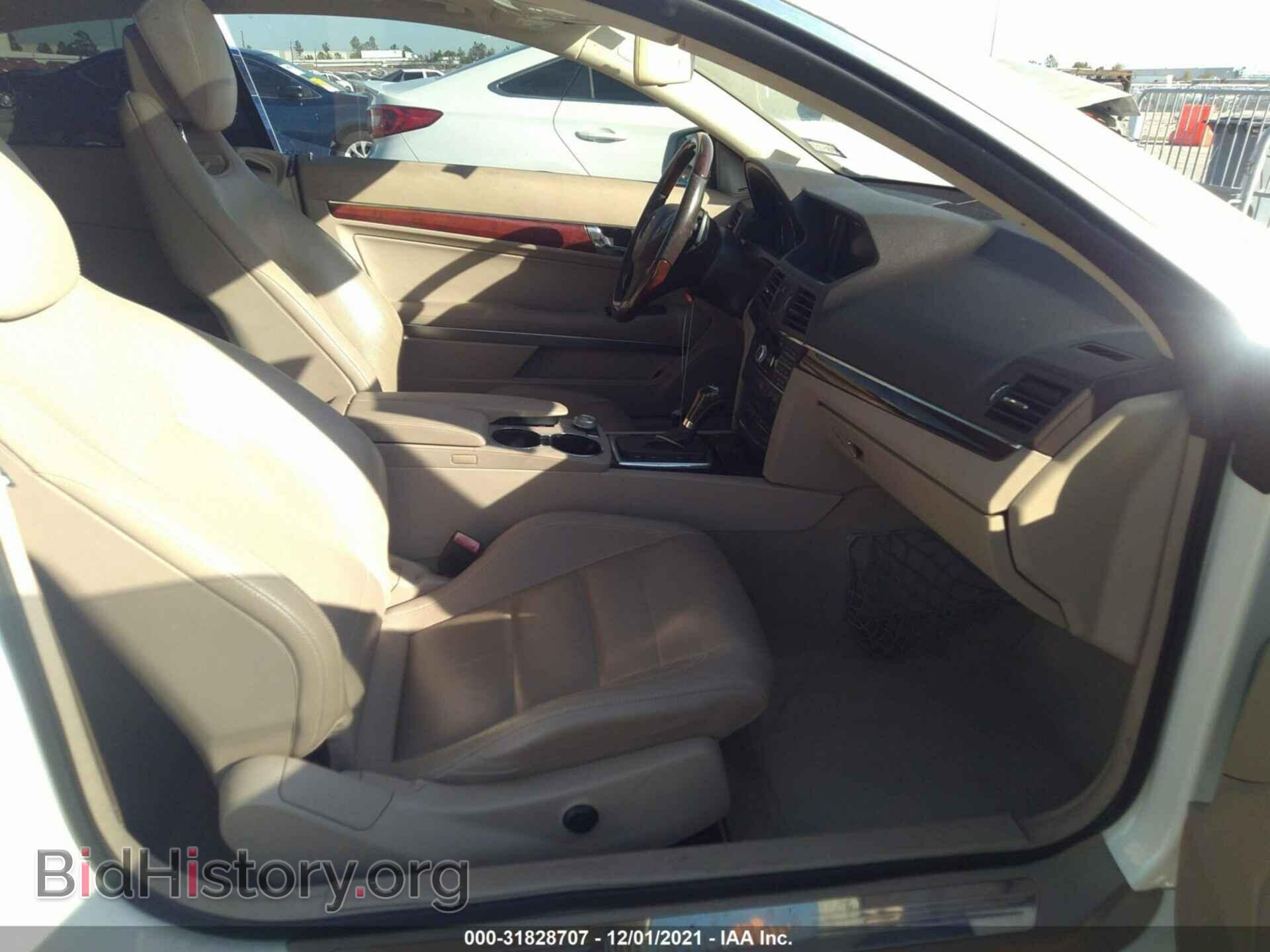 2011 MERCEDES-BENZ E-CLASS - VIN: WDDKJ5GB3BF082662 - Фото 5