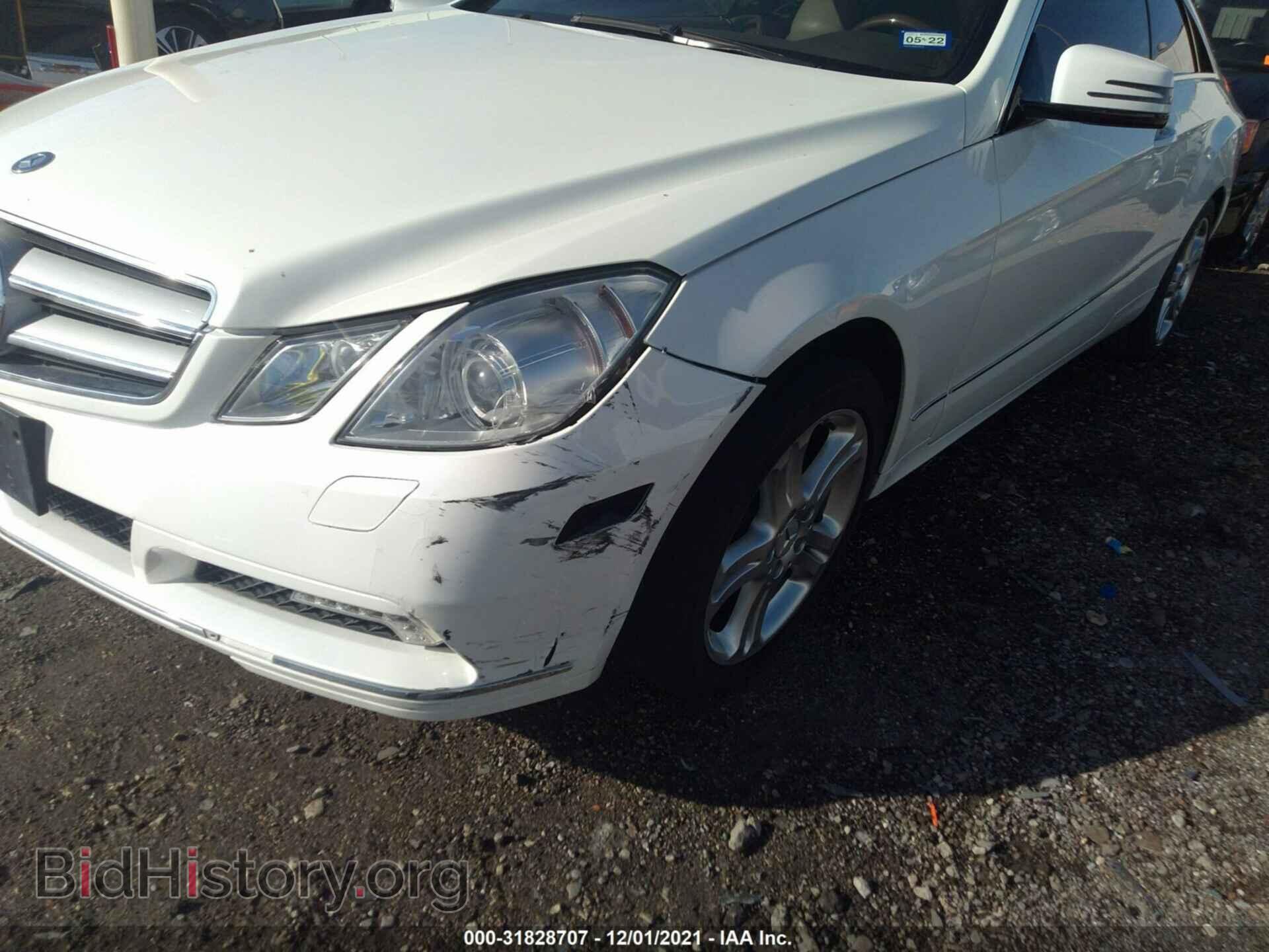 2011 MERCEDES-BENZ E-CLASS - VIN: WDDKJ5GB3BF082662 - Фото 6