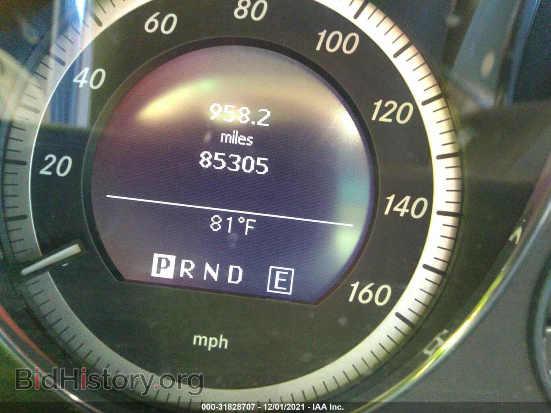2011 MERCEDES-BENZ E-CLASS - VIN: WDDKJ5GB3BF082662 - Фото 7