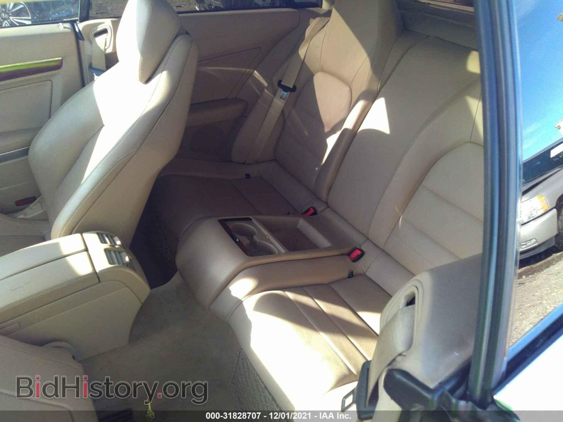 2011 MERCEDES-BENZ E-CLASS - VIN: WDDKJ5GB3BF082662 - Фото 8