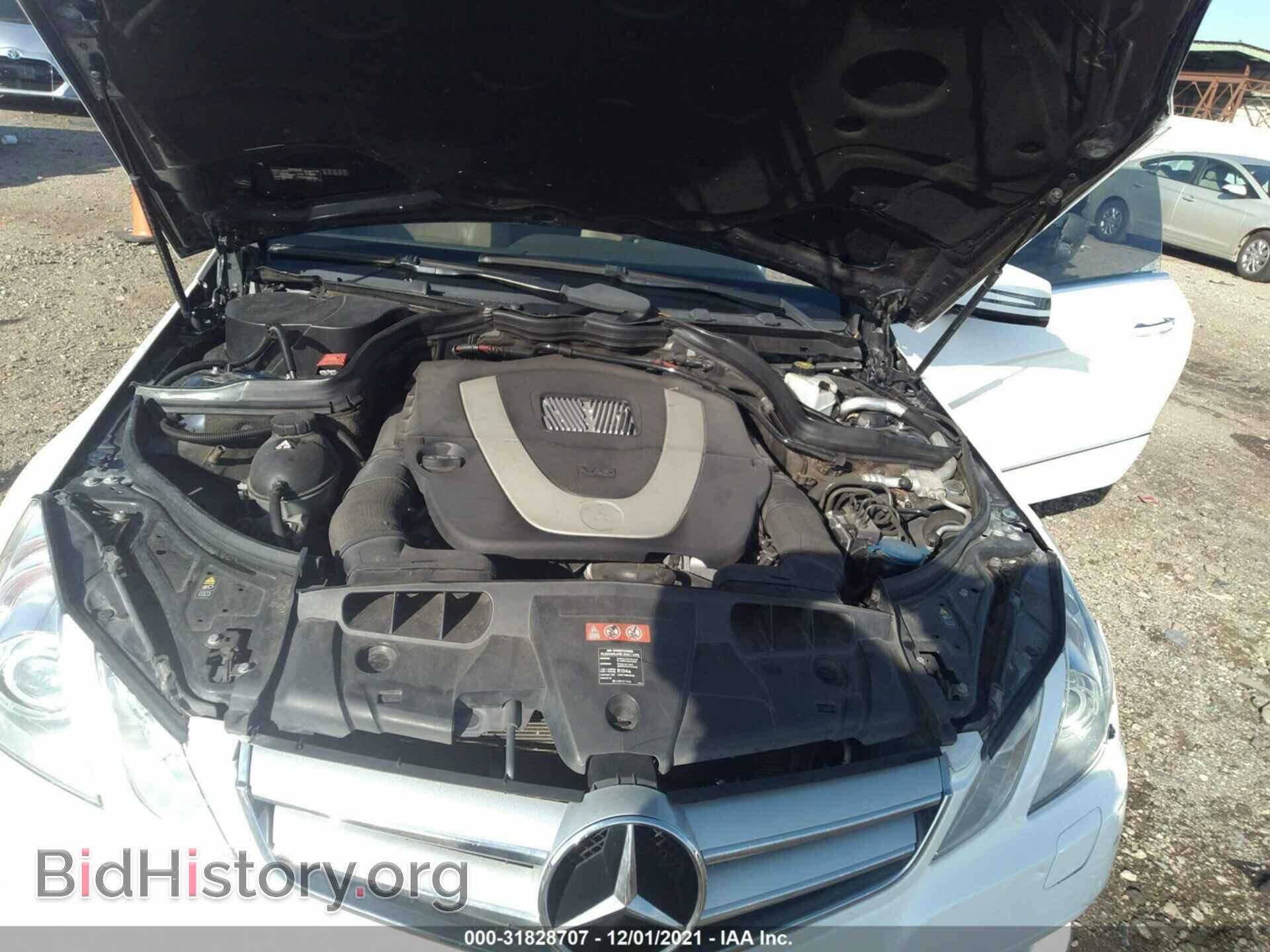 2011 MERCEDES-BENZ E-CLASS - VIN: WDDKJ5GB3BF082662 - Фото 10