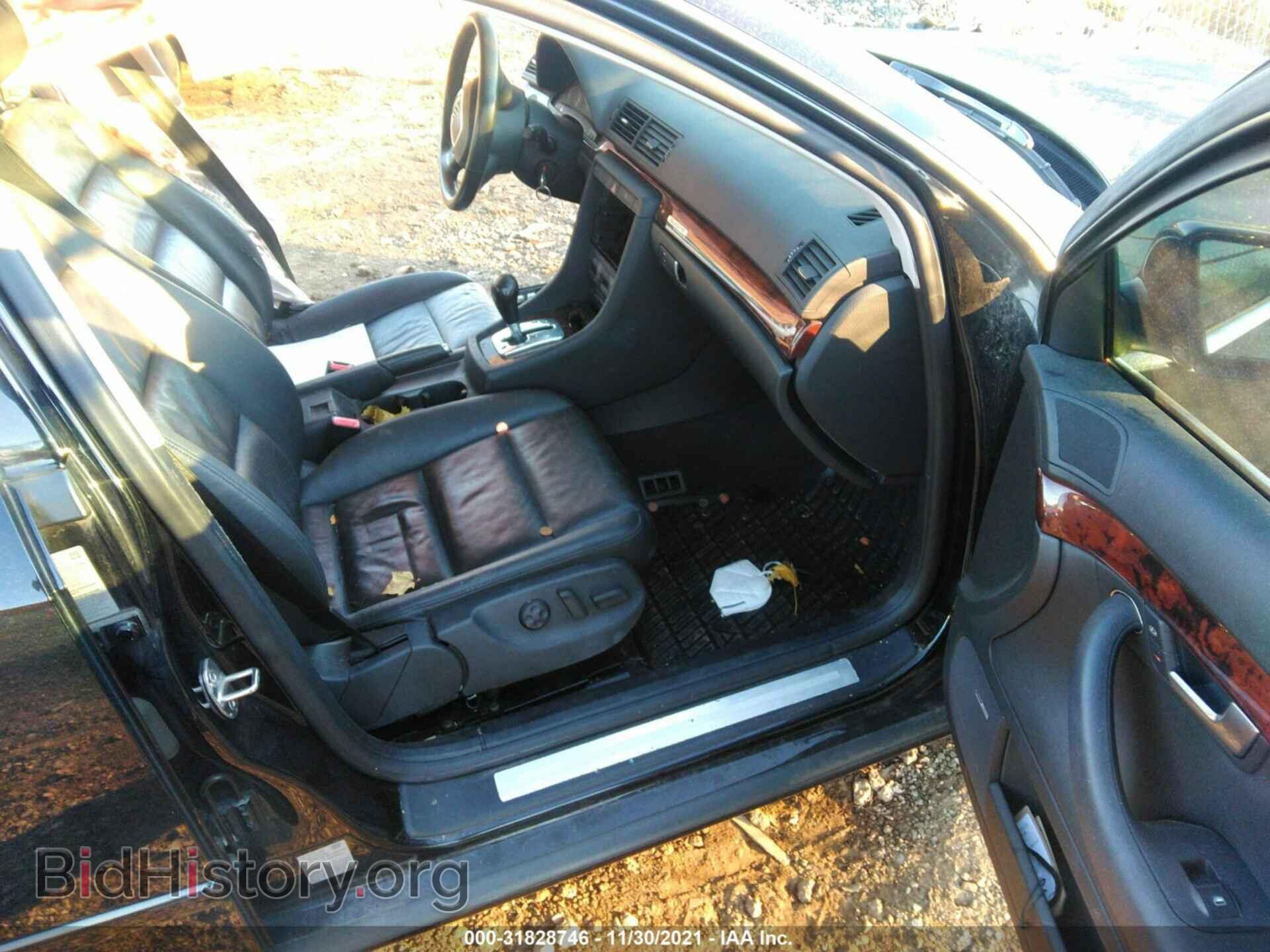 2006 AUDI A4 - VIN: WAUDF78EX6A195081 - Фото 5