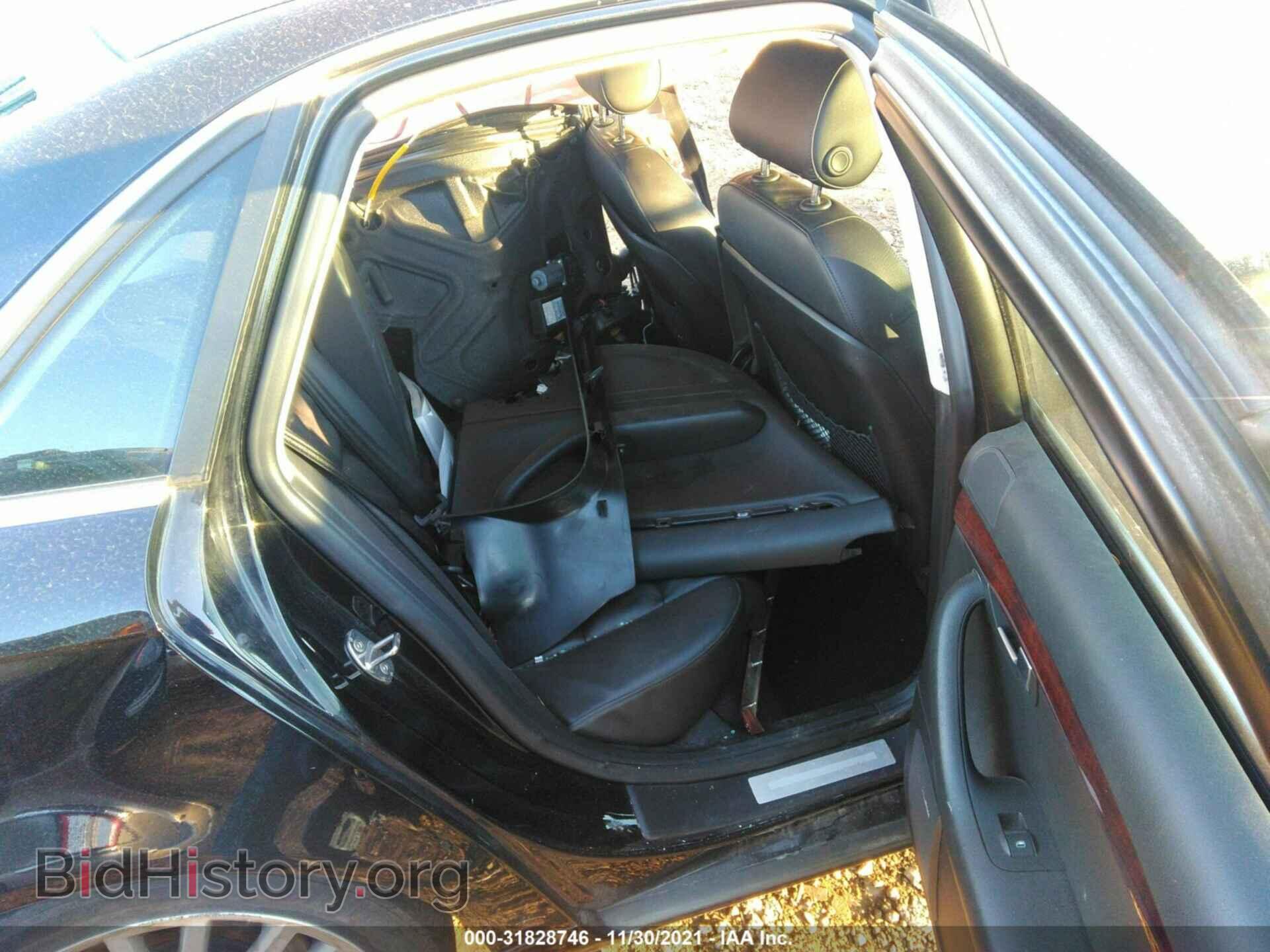 2006 AUDI A4 - VIN: WAUDF78EX6A195081 - Фото 8