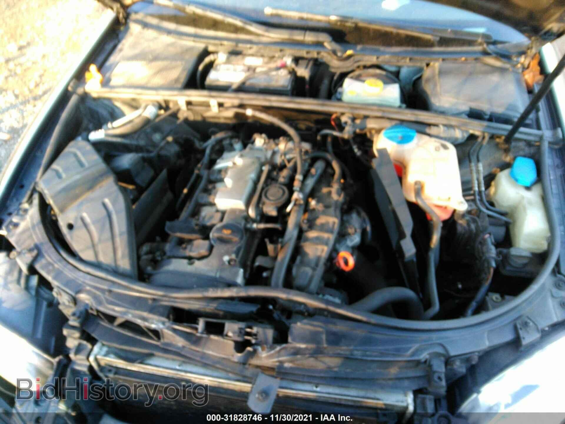 2006 AUDI A4 - VIN: WAUDF78EX6A195081 - Фото 10
