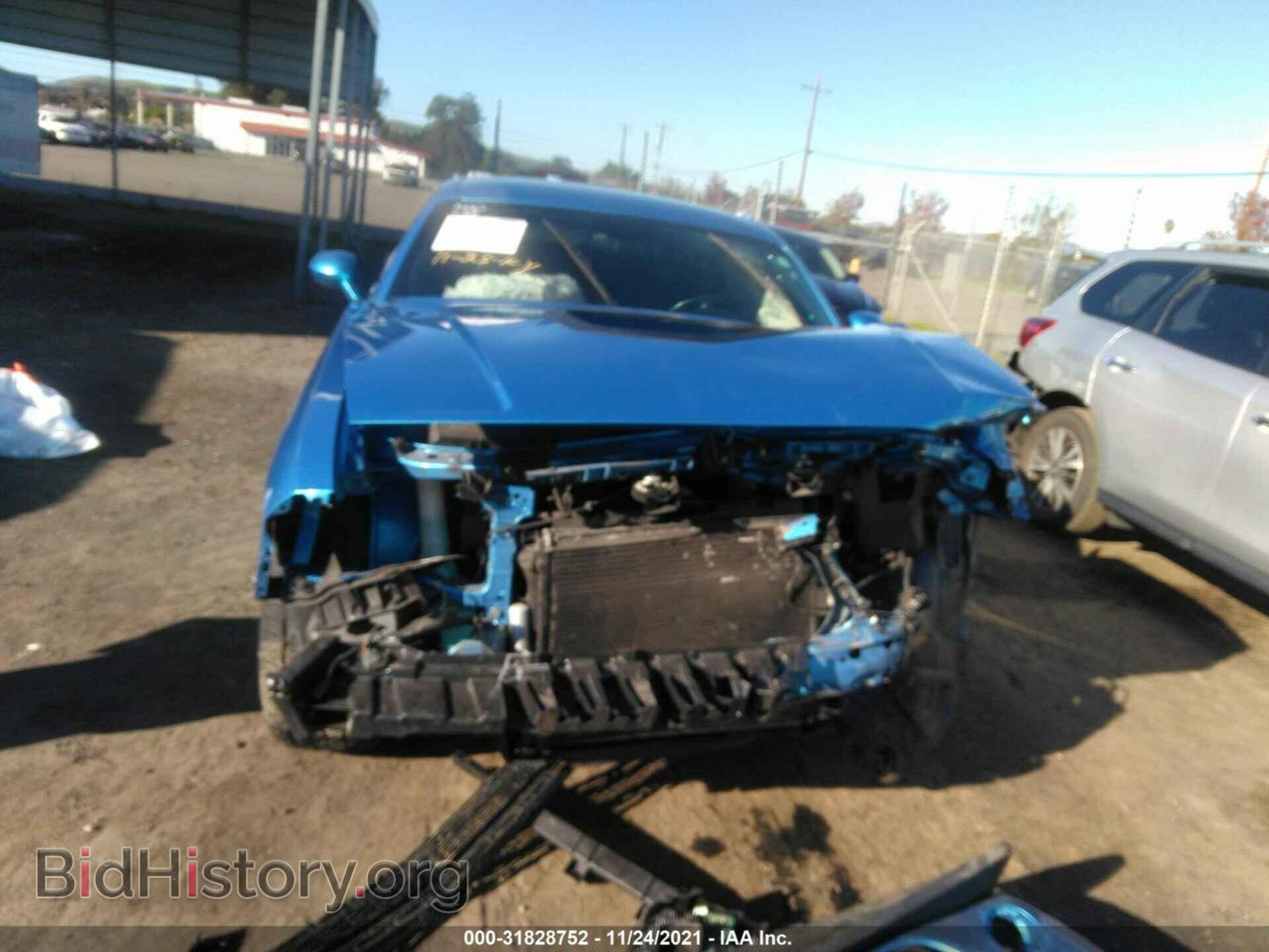 2016 DODGE CHALLENGER - VIN: 2C3CDZFJXGH264343 - Фото 6
