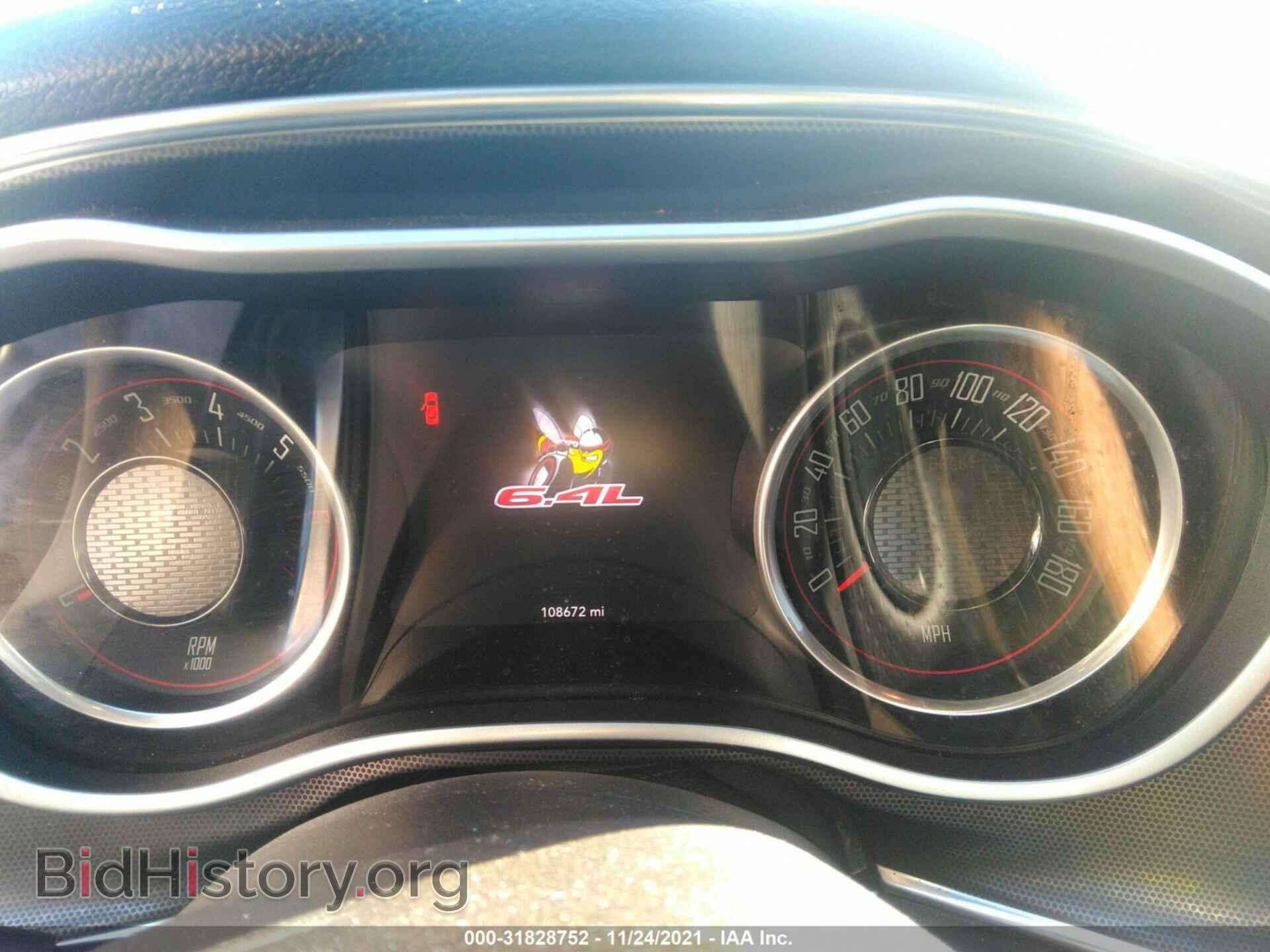 2016 DODGE CHALLENGER - VIN: 2C3CDZFJXGH264343 - Фото 7