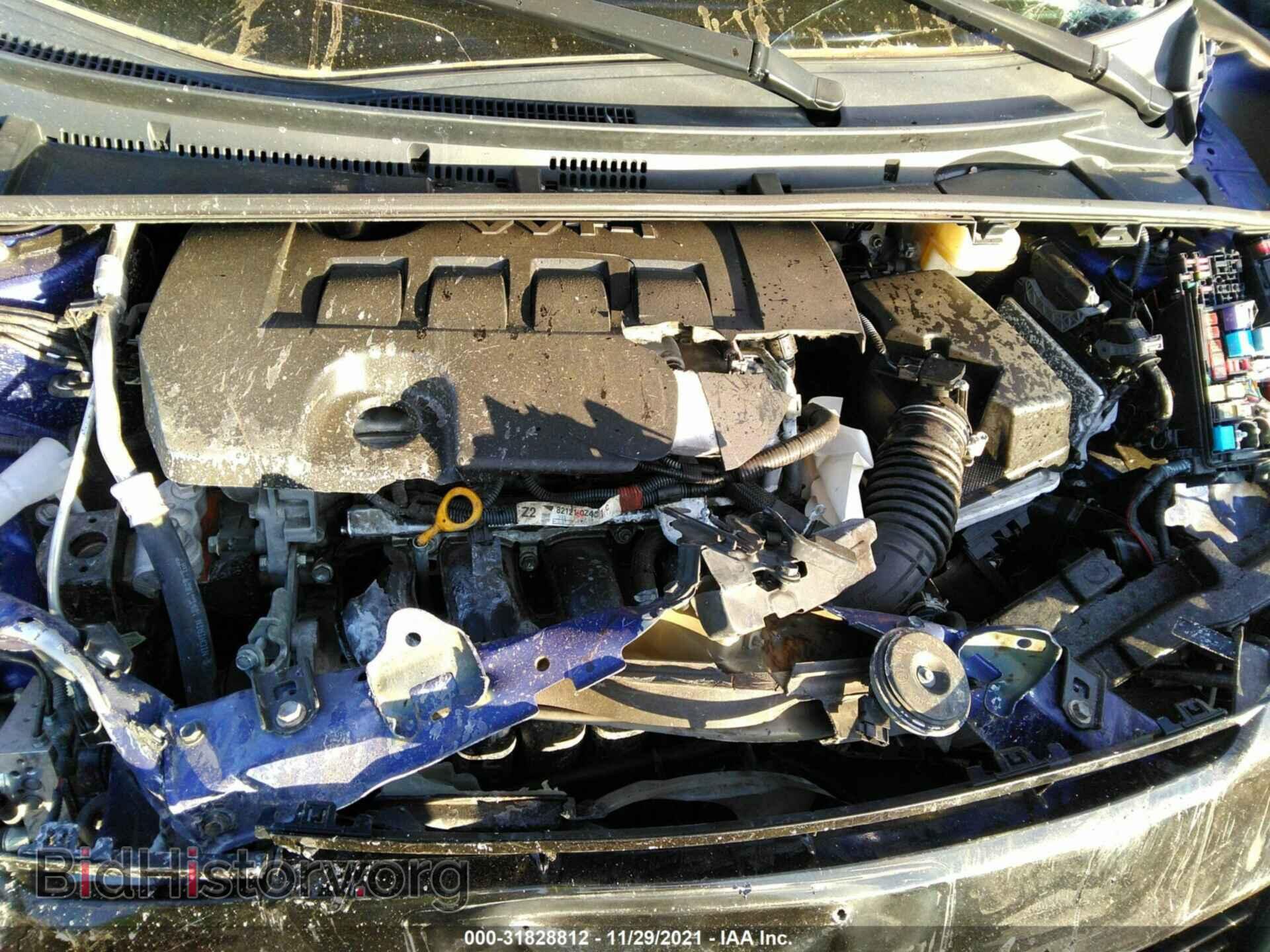 2016 TOYOTA COROLLA - VIN: 5YFBURHE0GP427406 - Photo 10