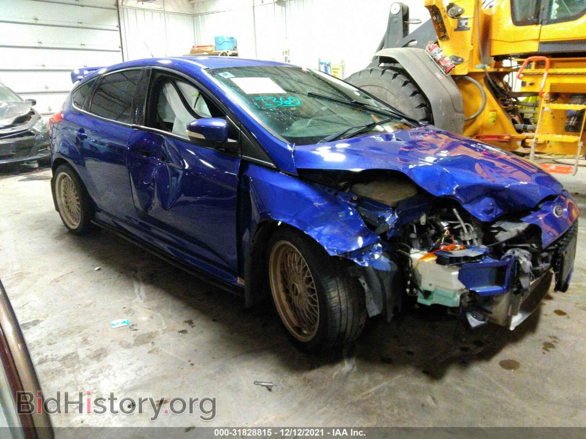 Фотография 1FADP3L9XEL269255 - FORD FOCUS 2014