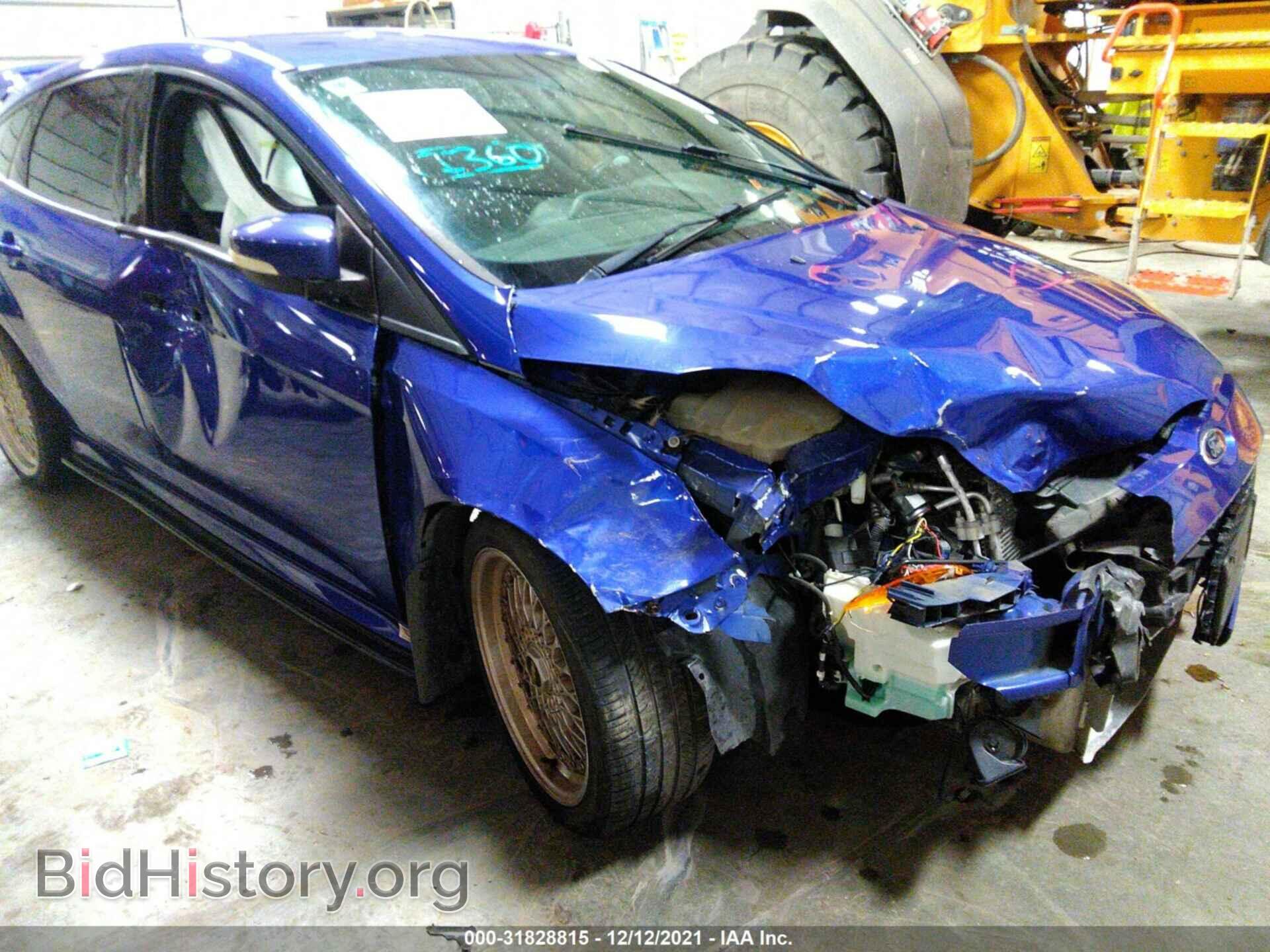 2014 FORD FOCUS - VIN: 1FADP3L9XEL269255 - Photo 6