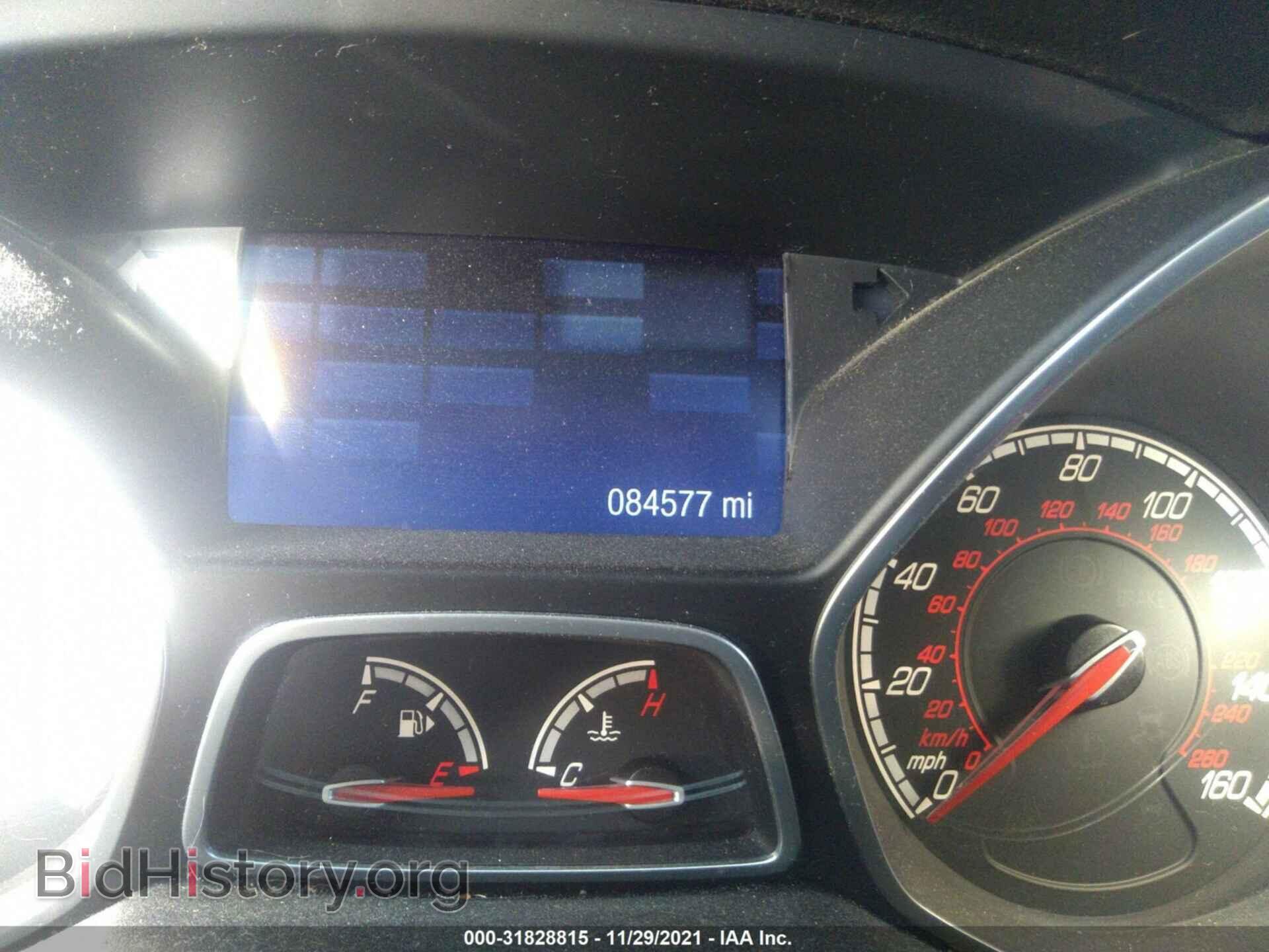 2014 FORD FOCUS - VIN: 1FADP3L9XEL269255 - Photo 7