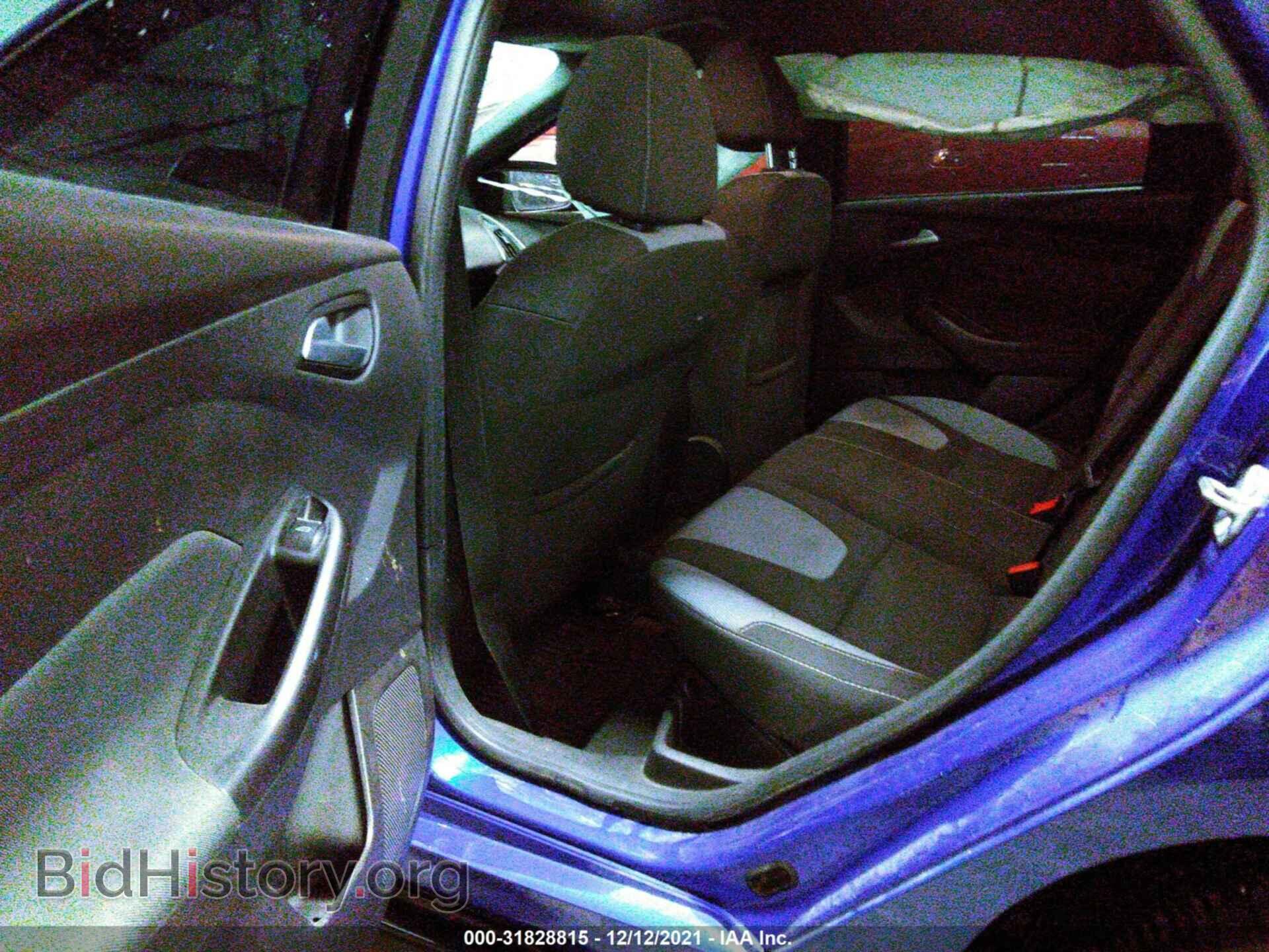 2014 FORD FOCUS - VIN: 1FADP3L9XEL269255 - Photo 8