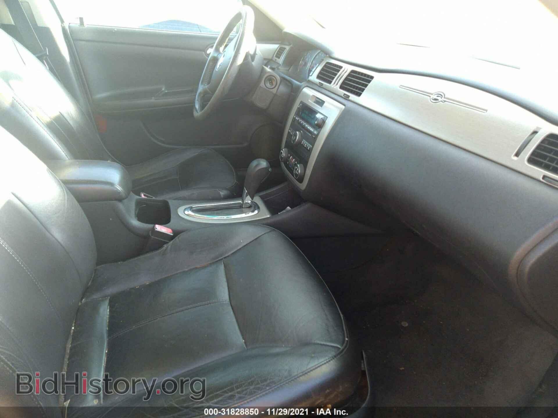 2007 CHEVROLET IMPALA - VIN: 2G1WT58KX79408308 - Фото 5