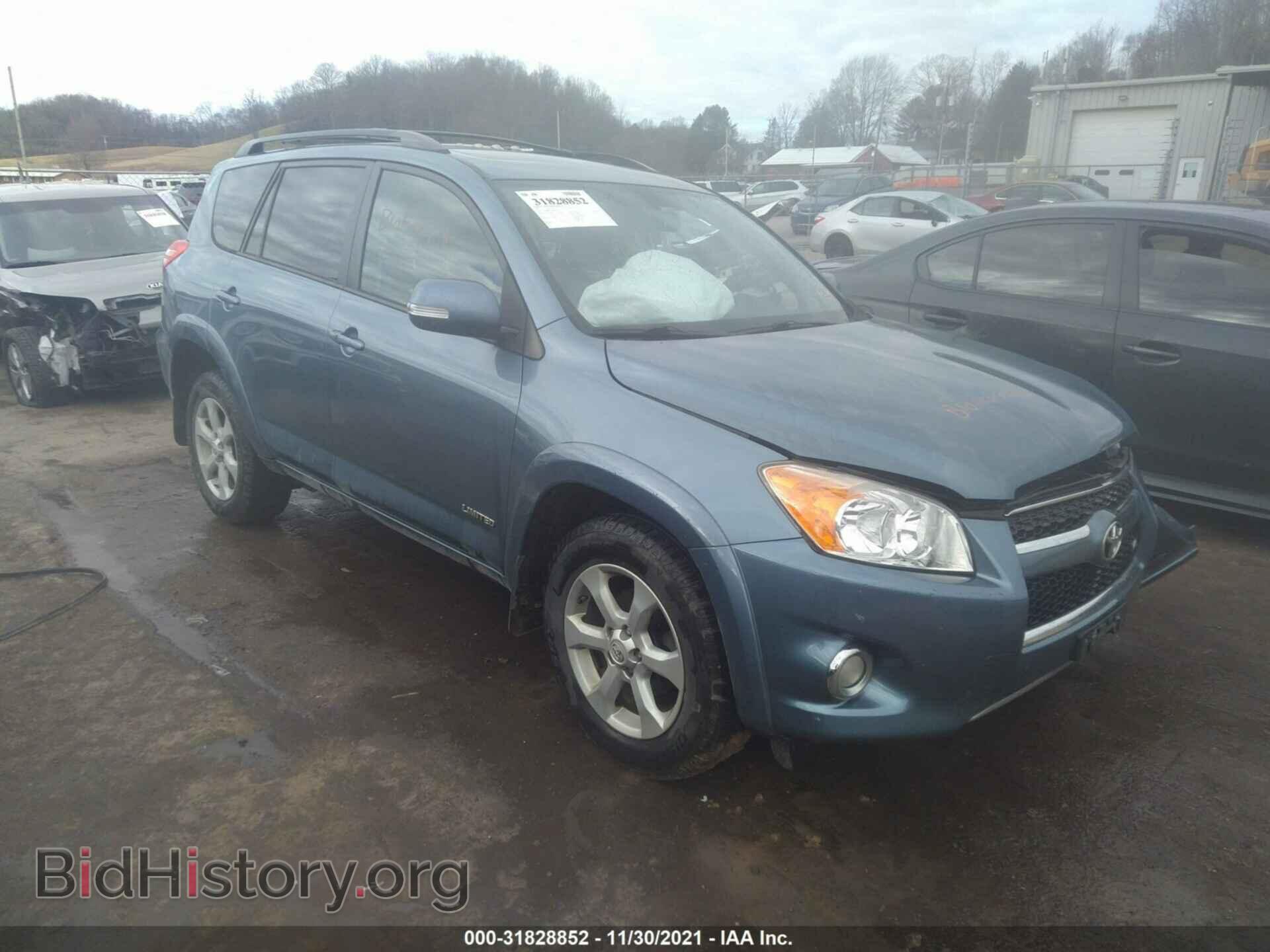 Photo 2T3DK4DV3CW094061 - TOYOTA RAV4 2012