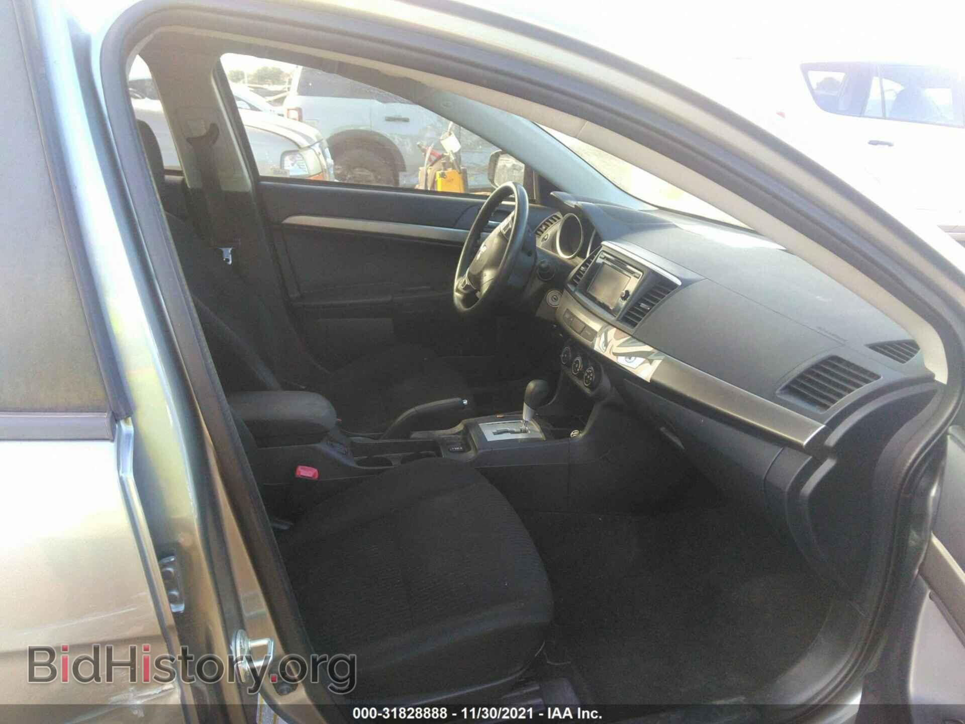 2015 MITSUBISHI LANCER - VIN: JA32V2FW6FU001364 - Фото 5
