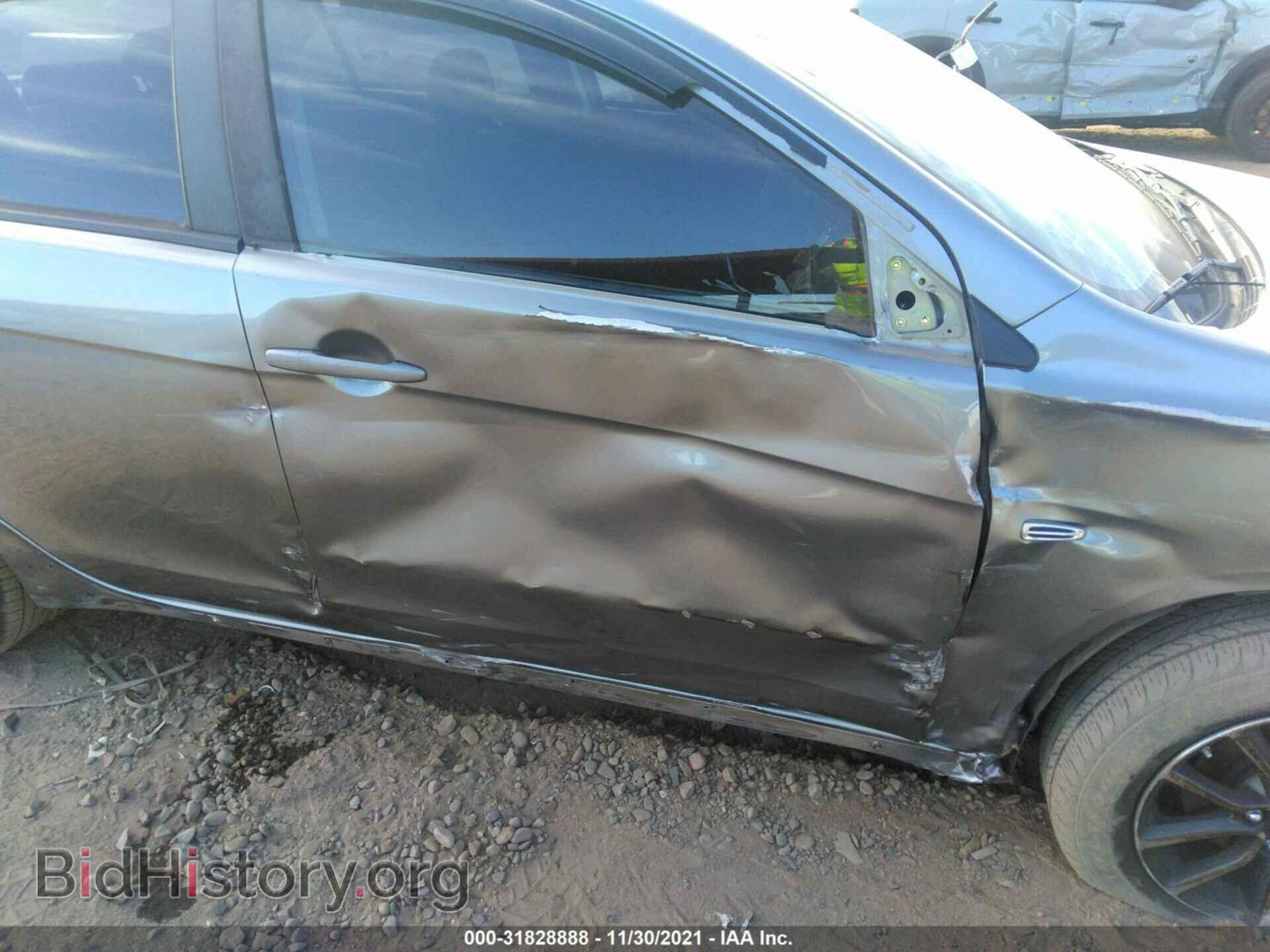 2015 MITSUBISHI LANCER - VIN: JA32V2FW6FU001364 - Фото 6