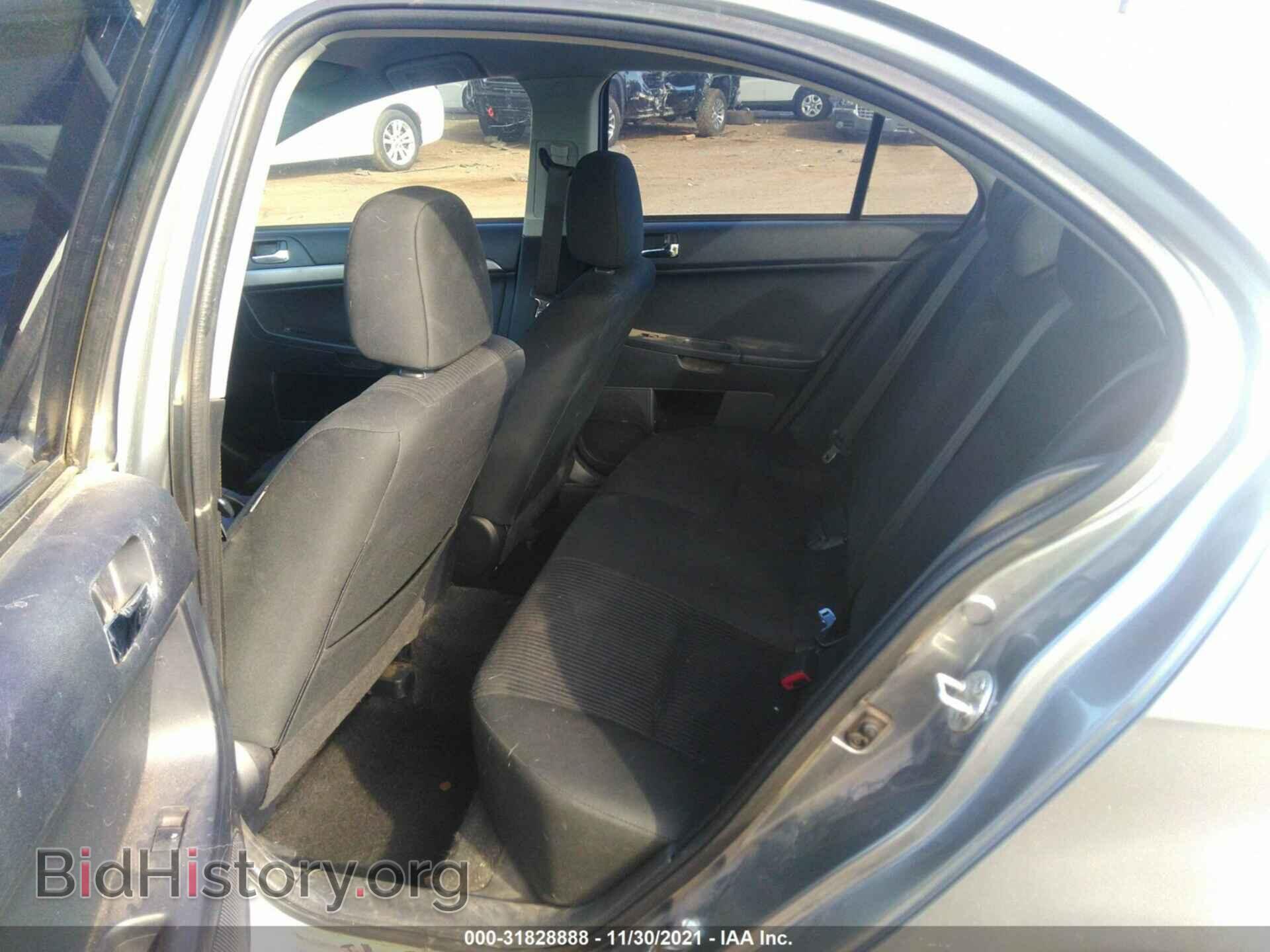 2015 MITSUBISHI LANCER - VIN: JA32V2FW6FU001364 - Фото 8